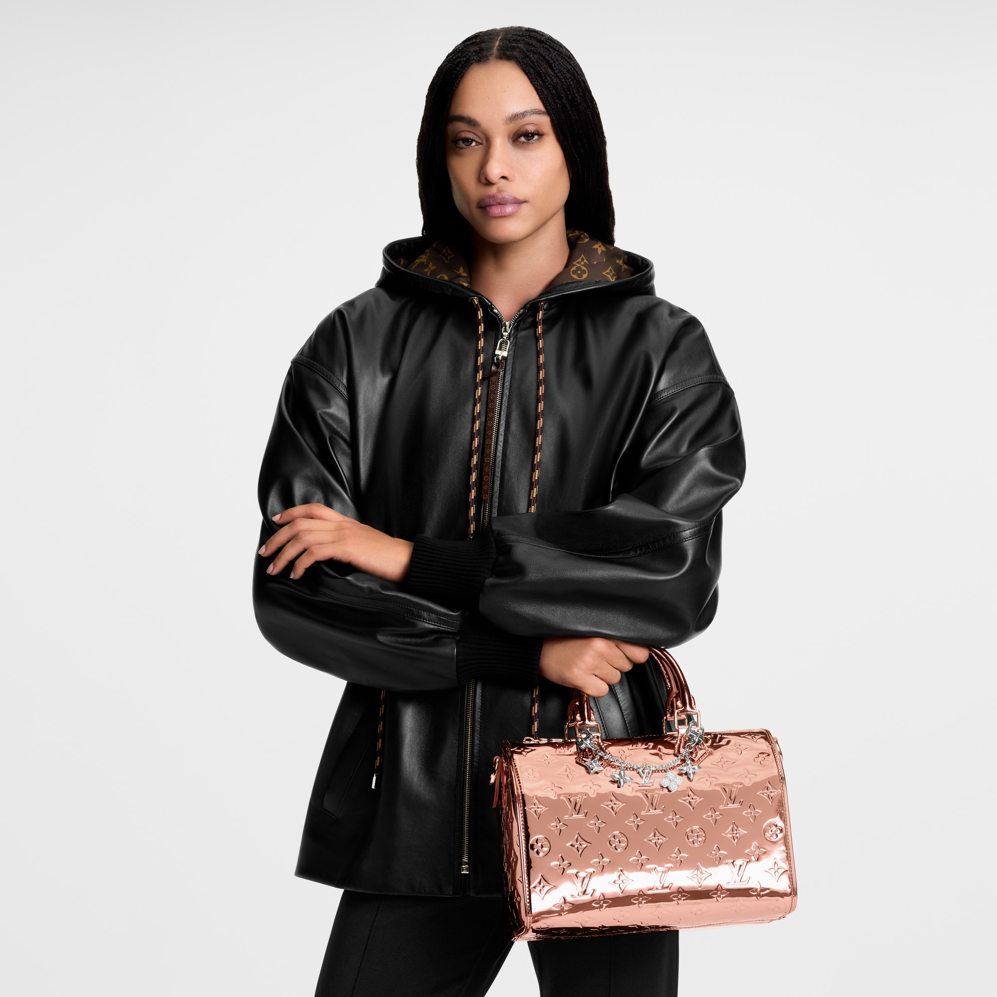 Spring Street Strass Chain Bag Charm . in Women