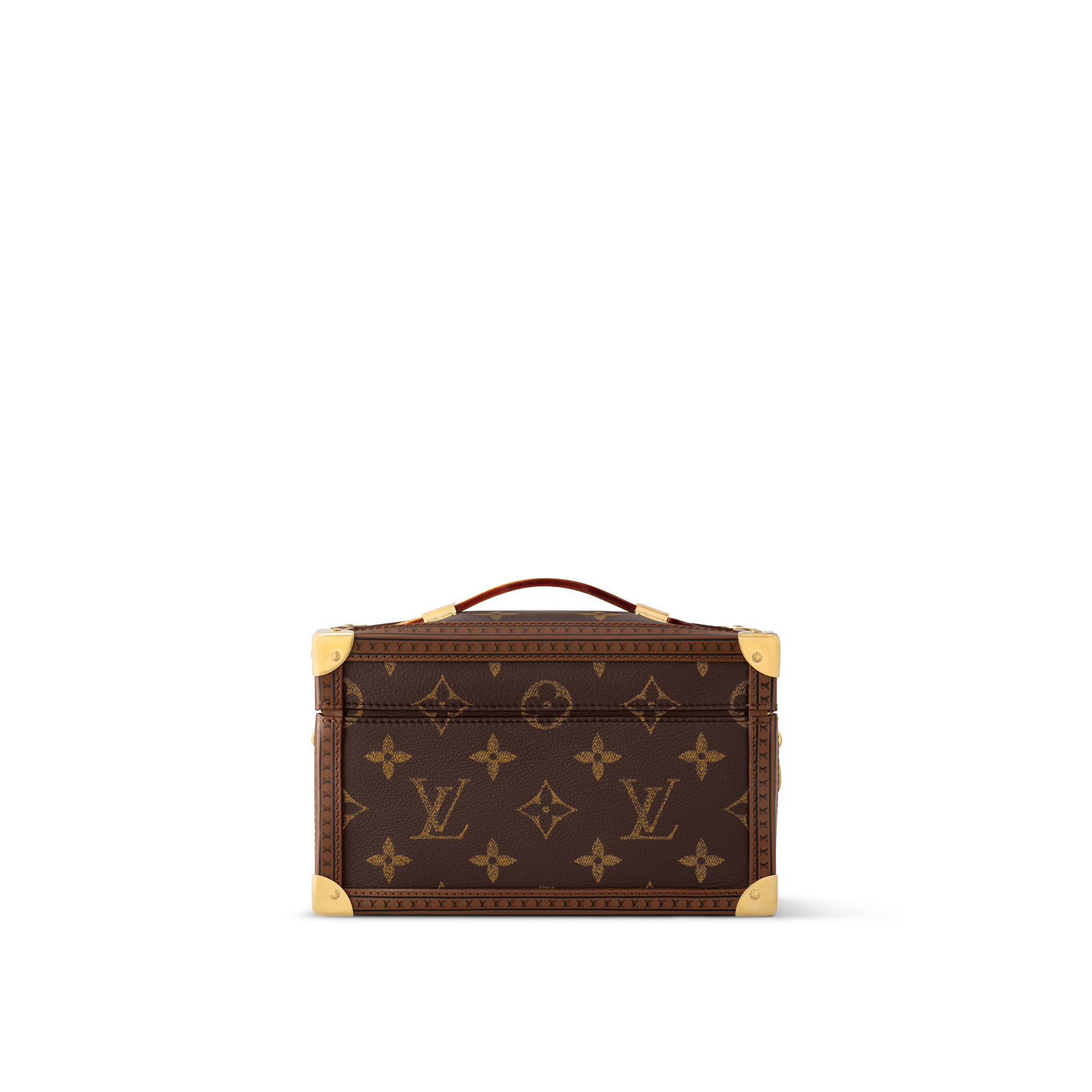 Squeeze Trunk autres_cuirs_monogram in Bags and Small Leather Goods