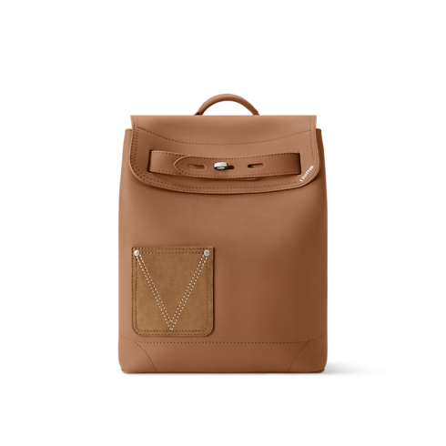 Steamer Backpack H38 in Bags and Small Leather Goods's Men Bags LV Icons collections by Louis Vuitton (Product zoom)