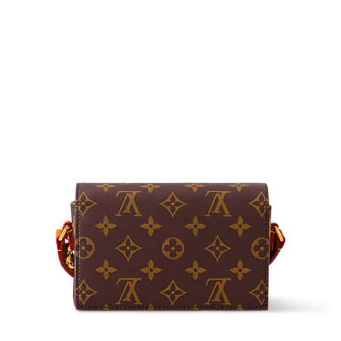 Steamer Wearable Wallet G69 in Bags and Small Leather Goods's Men Small Leather Goods Mini Bags collections by Louis Vuitton (Product zoom)