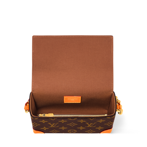 Steamer Wearable Wallet G69 in Bags and Small Leather Goods's Men Small Leather Goods Mini Bags collections by Louis Vuitton (Product zoom)