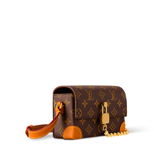 Steamer Wearable Wallet G69 in Bags and Small Leather Goods's Men Small Leather Goods Mini Bags collections by Louis Vuitton (Product zoom)