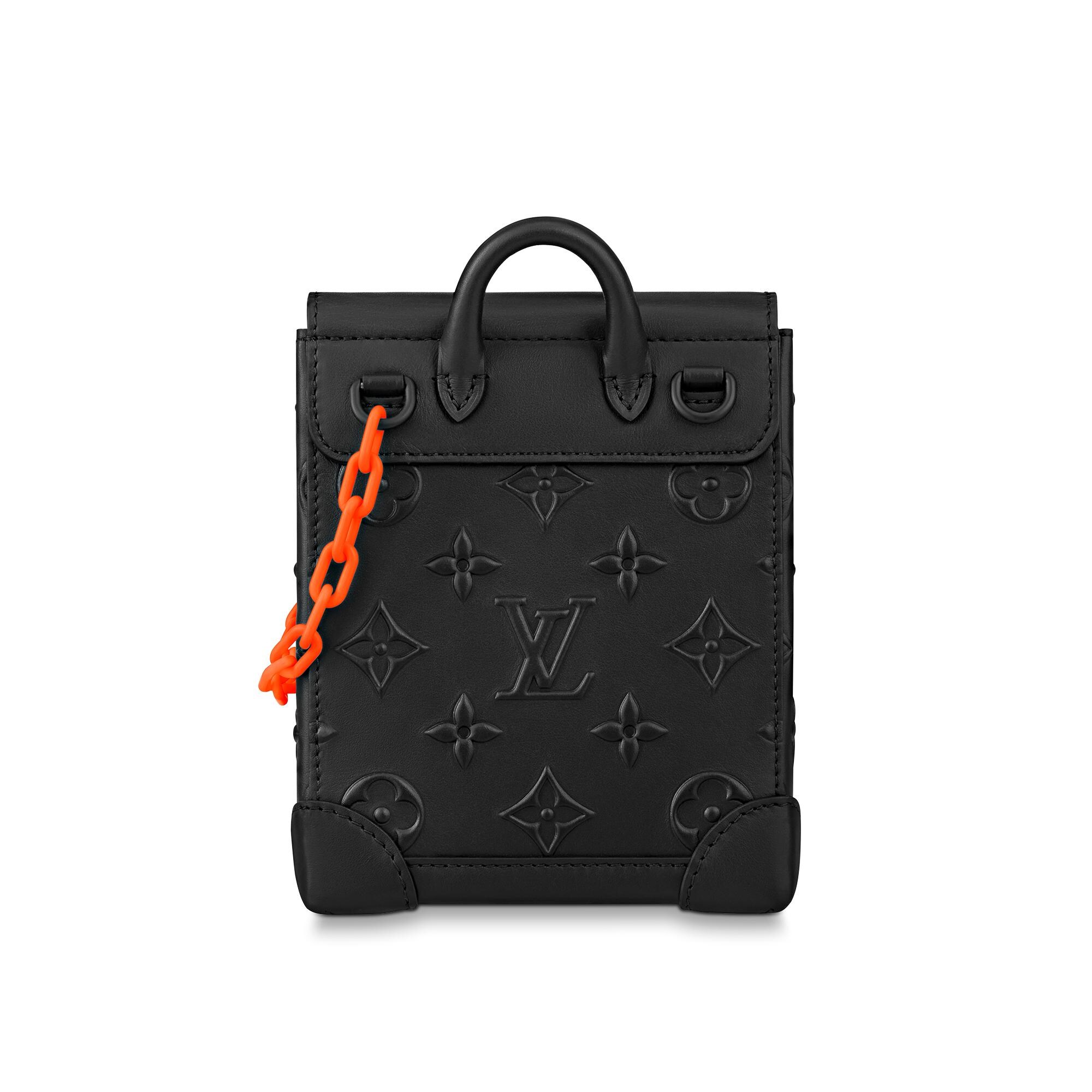 lv steamer backpack