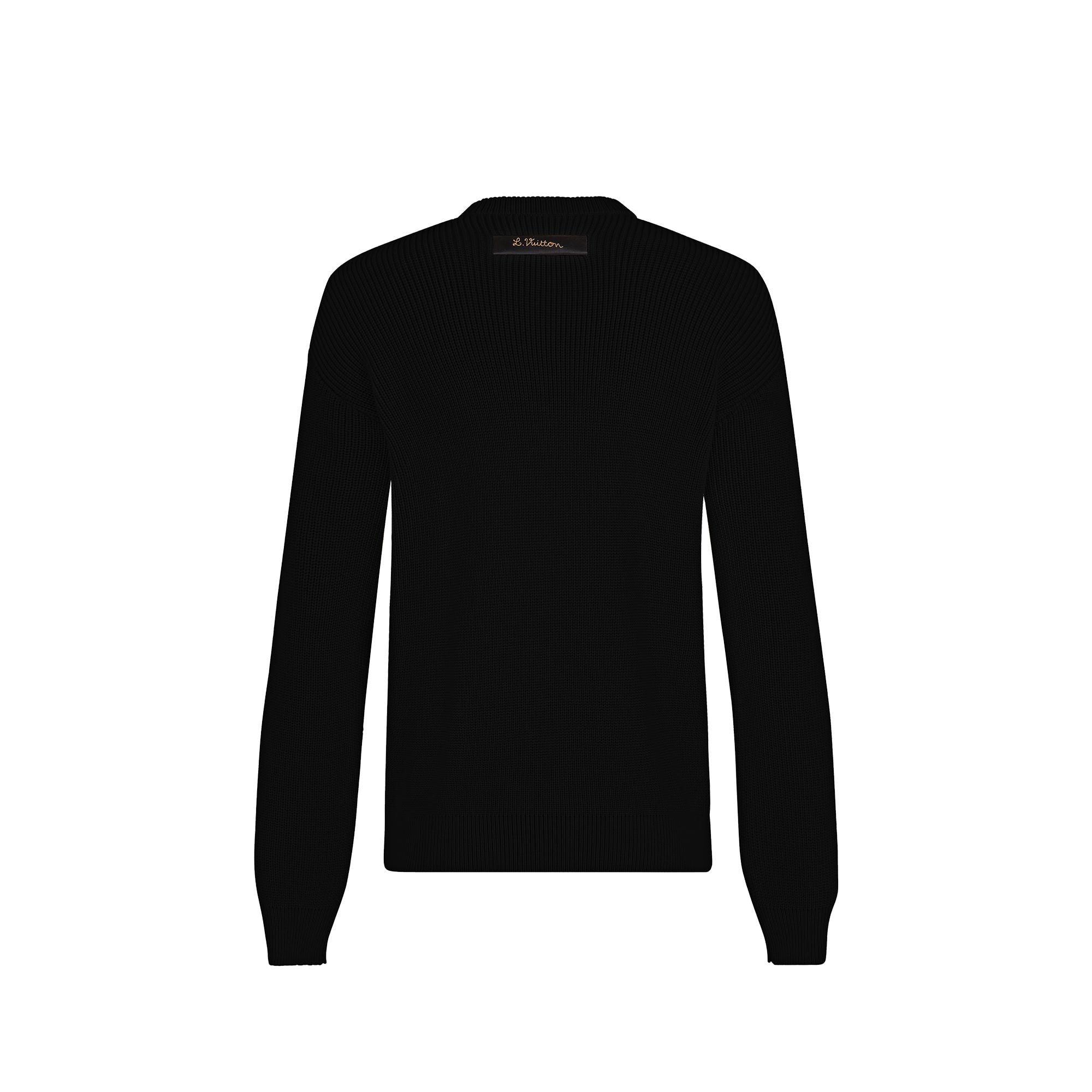 Stitch Teddy Pullover - Ready to Wear 