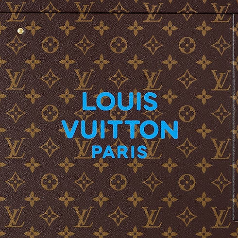 Store-It-All Monogram Canvas in Trunks, Travel and Home's Trunks and Boxes Trunks and Suitcases collections by Louis Vuitton (Product zoom)
