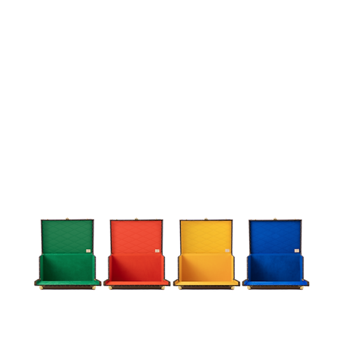 Store-It-All Monogram Canvas in Trunks, Travel and Home's Trunks and Boxes Trunks and Suitcases collections by Louis Vuitton (Product zoom)