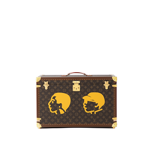 Store-It-All Monogram Canvas in Trunks, Travel and Home's Trunks and Boxes Trunks and Suitcases collections by Louis Vuitton (Product zoom)