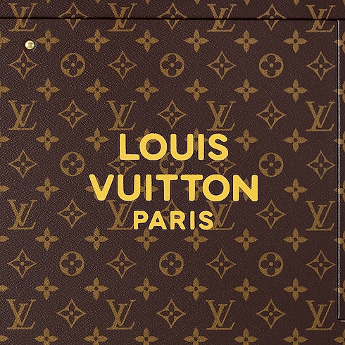 Store-It-All Monogram Canvas in Trunks, Travel and Home's Trunks and Boxes Trunks and Suitcases collections by Louis Vuitton (Product zoom)