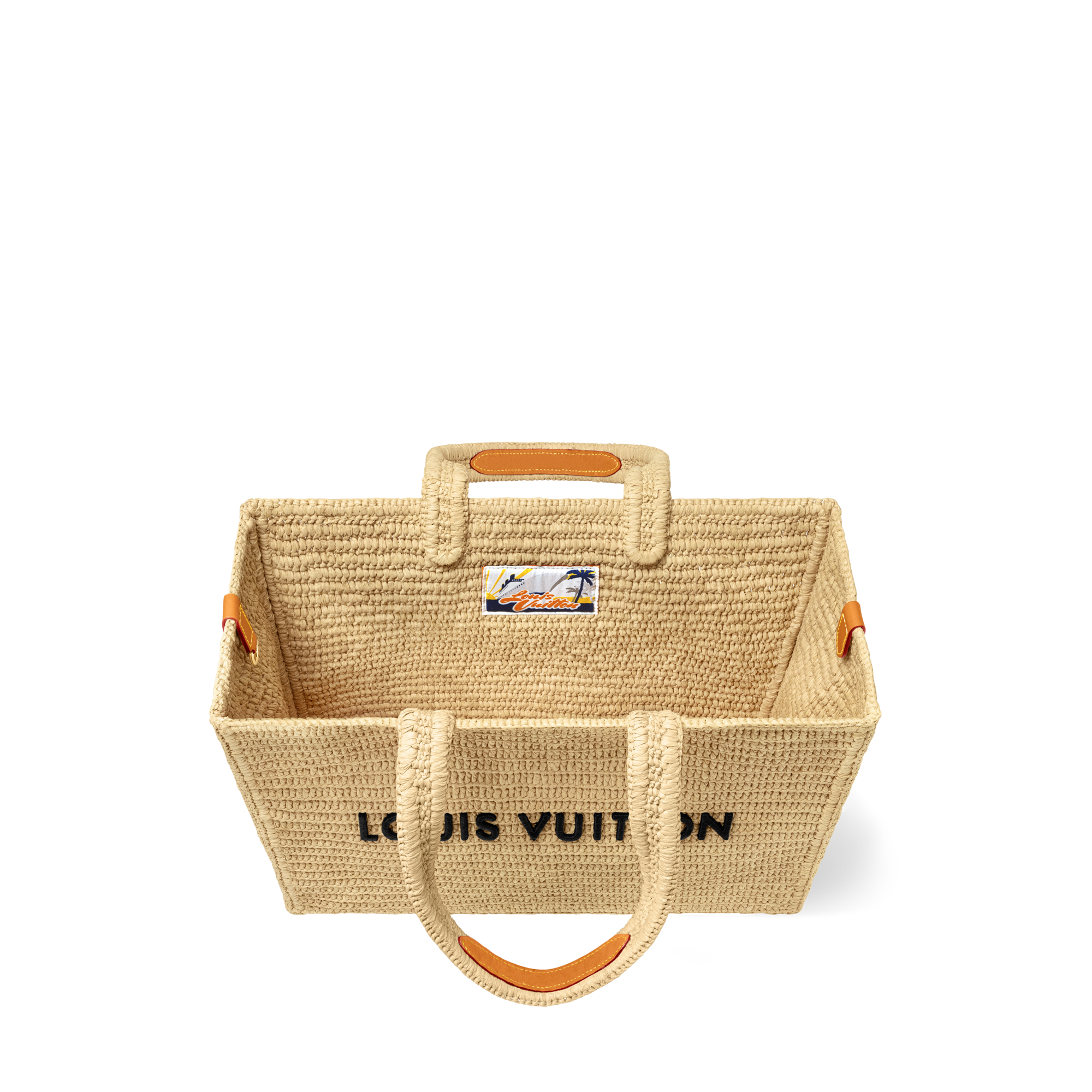 Summer Shopper Tote MM Autres Toiles in Bags and Small Leather Goods