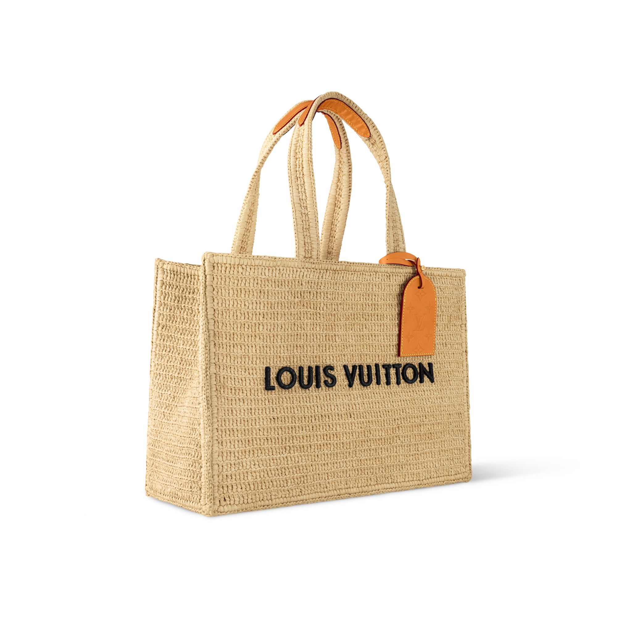 Summer Shopper Tote MM Autres Toiles in Bags and Small Leather Goods