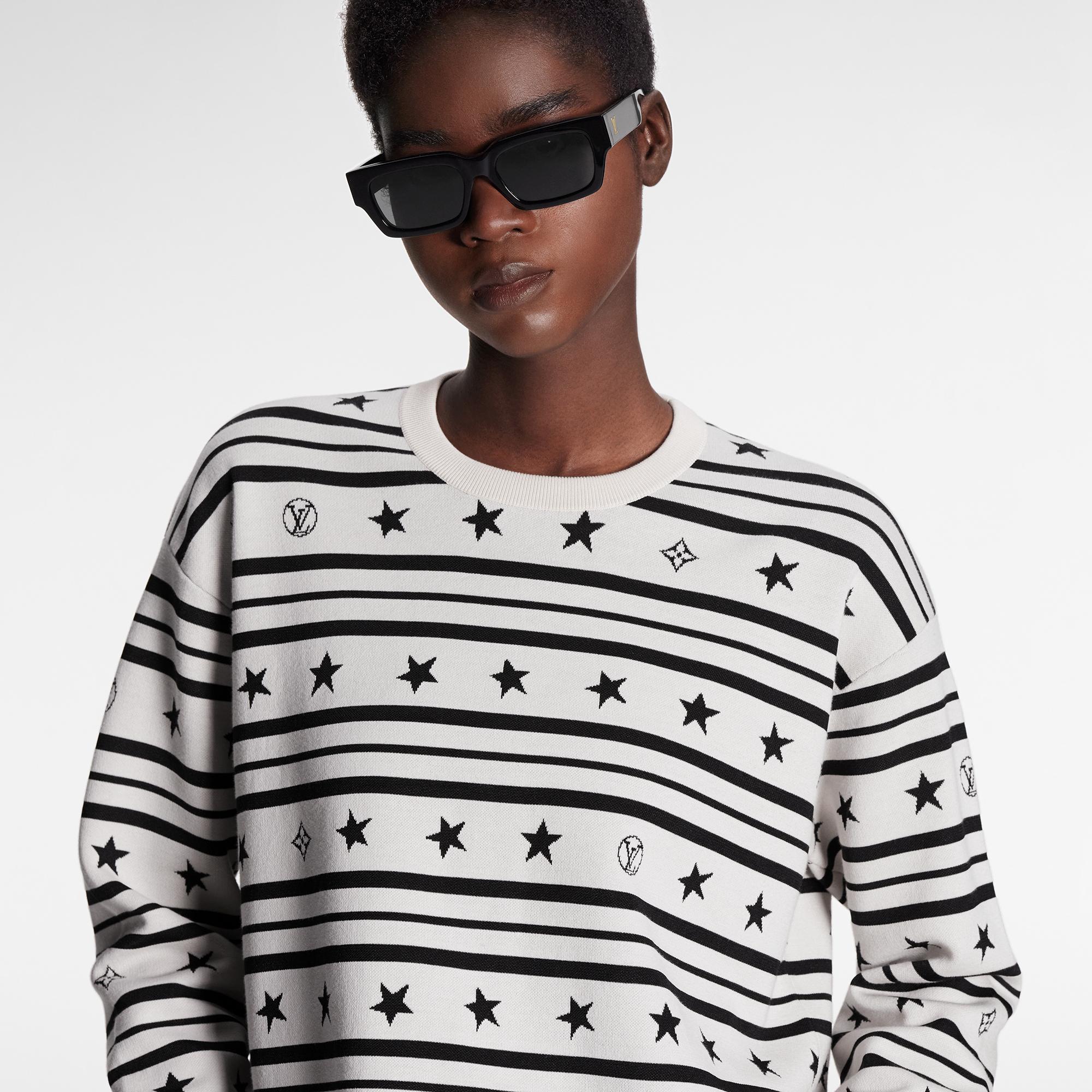 Summer Stardust Pullover - Ready to 