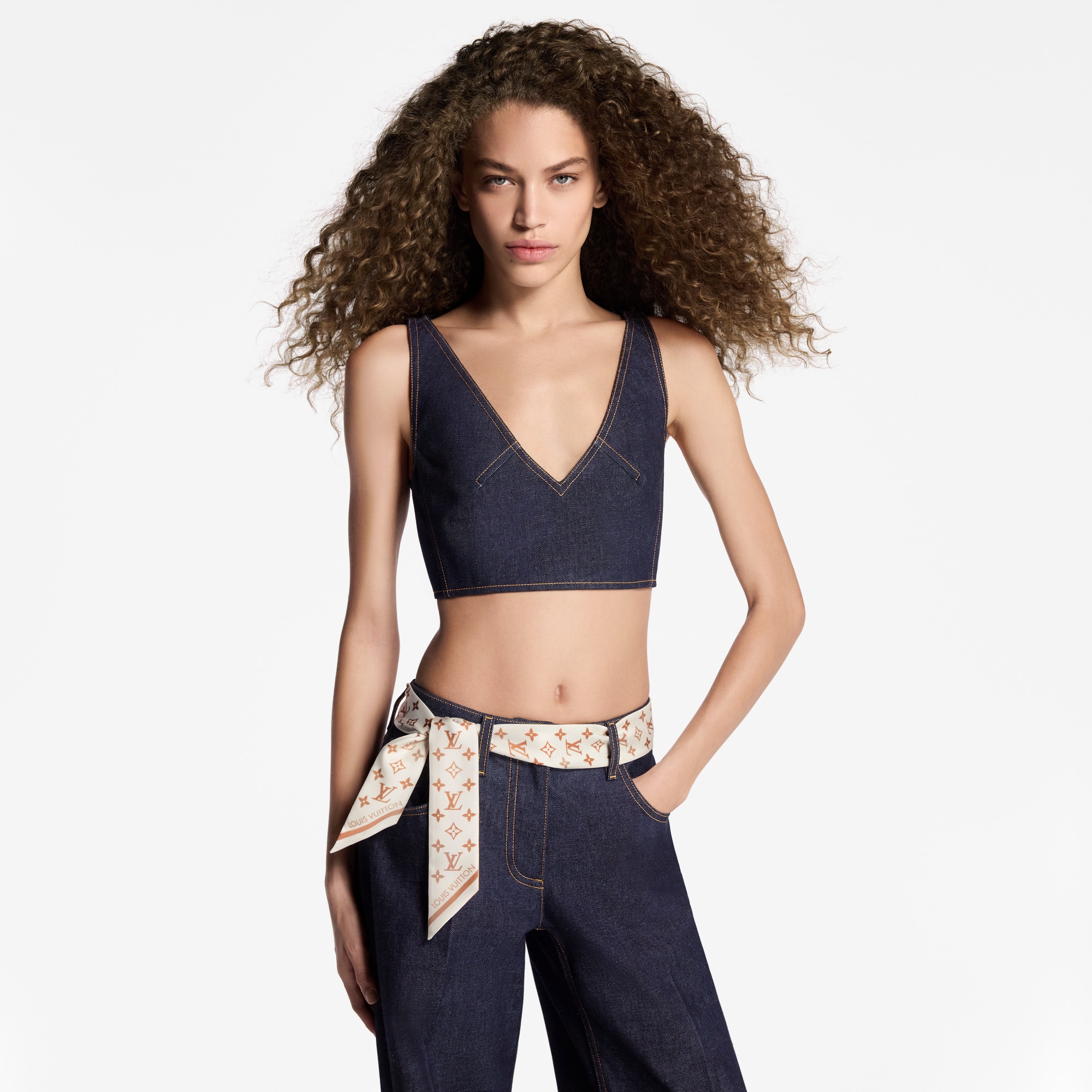 Sunrise Aquarelle BB Bandeau . in Women