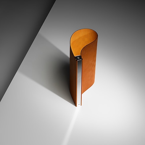 Surface Lamp By Nendo in Trunks, Travel and Home's Highlights Art of Living Campaign collections by Louis Vuitton (Product zoom)