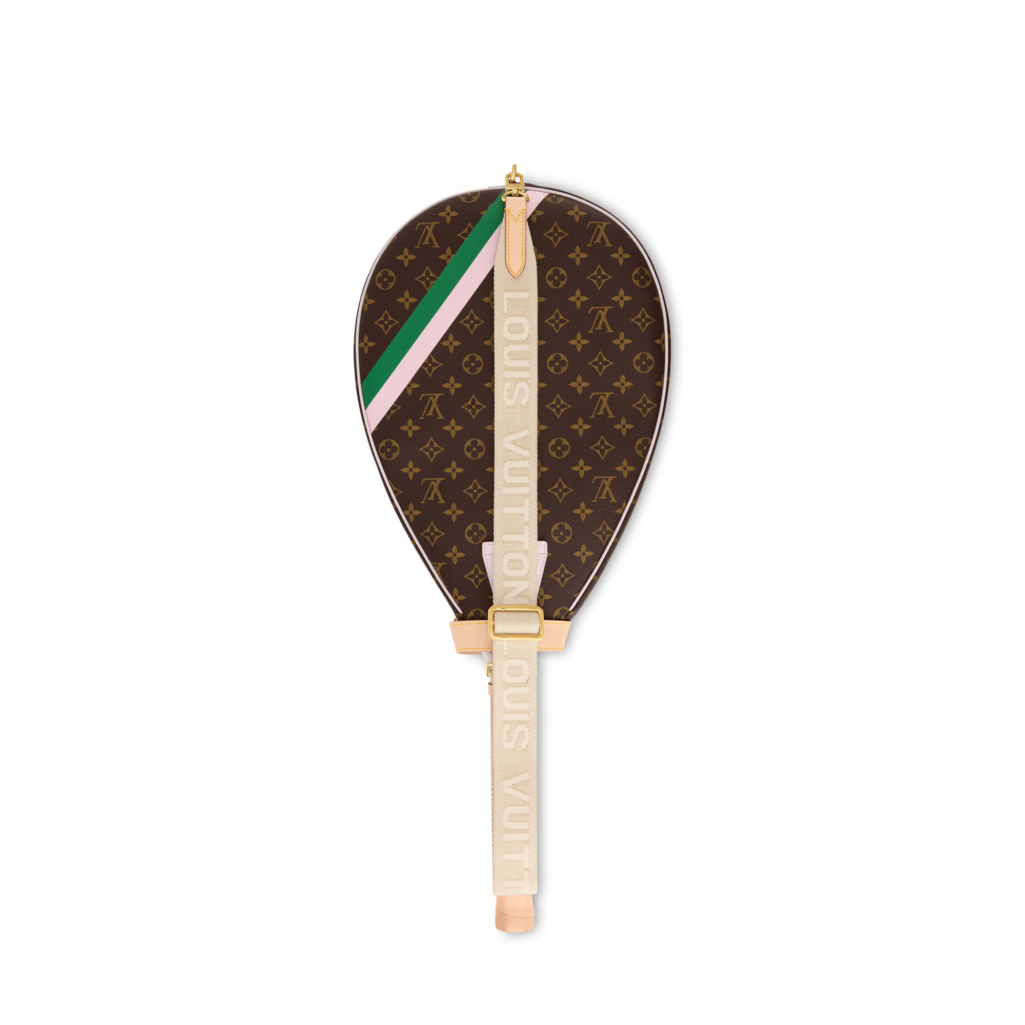 Suzanne Racket Pouch . in Trunks, Travel and Home