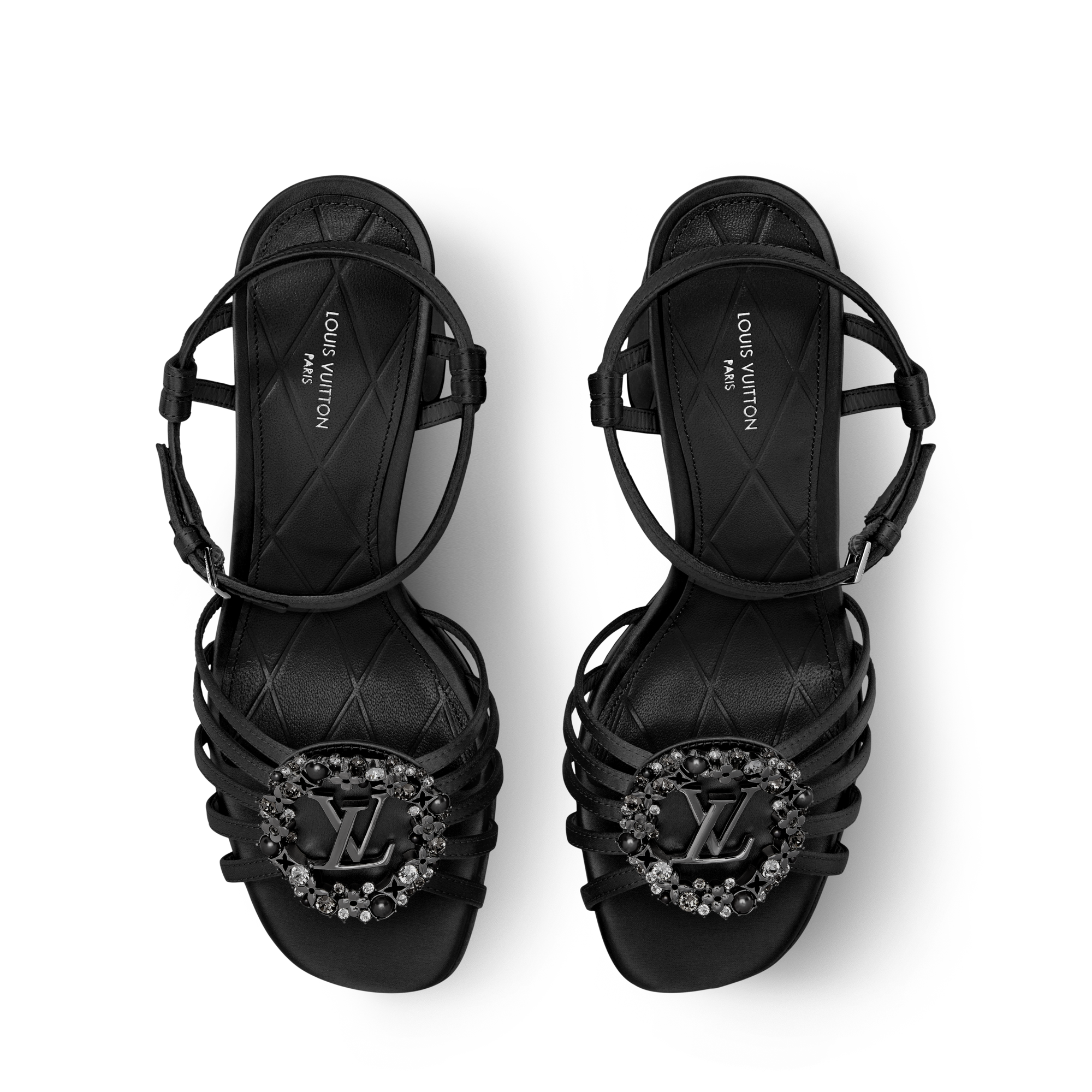 Swing Platform Sandal  in Women