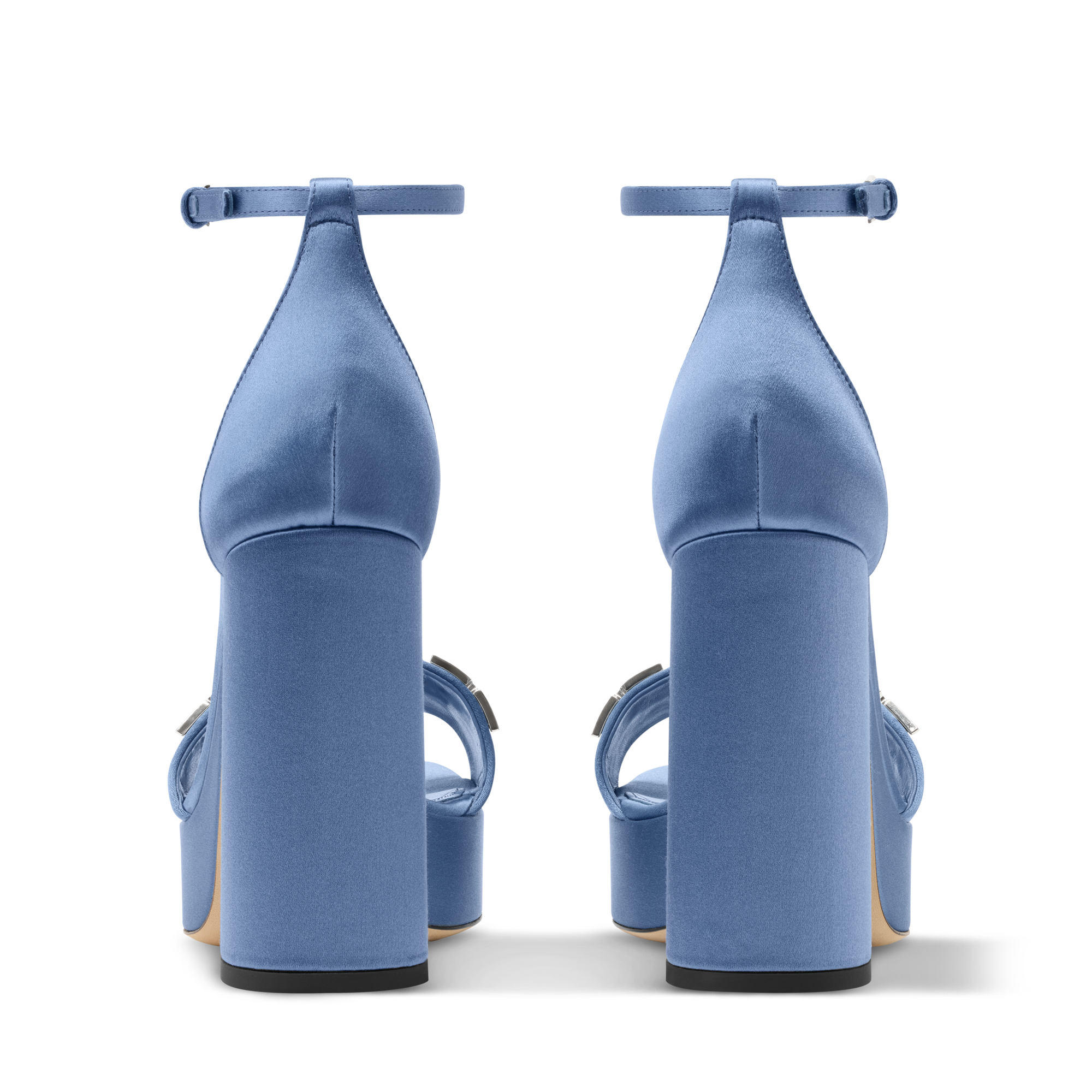 Swing Platform Sandal  in Women