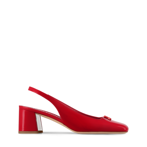 Swing Slingback Pump in Women's Shoes Pumps collections by Louis Vuitton (Product zoom)