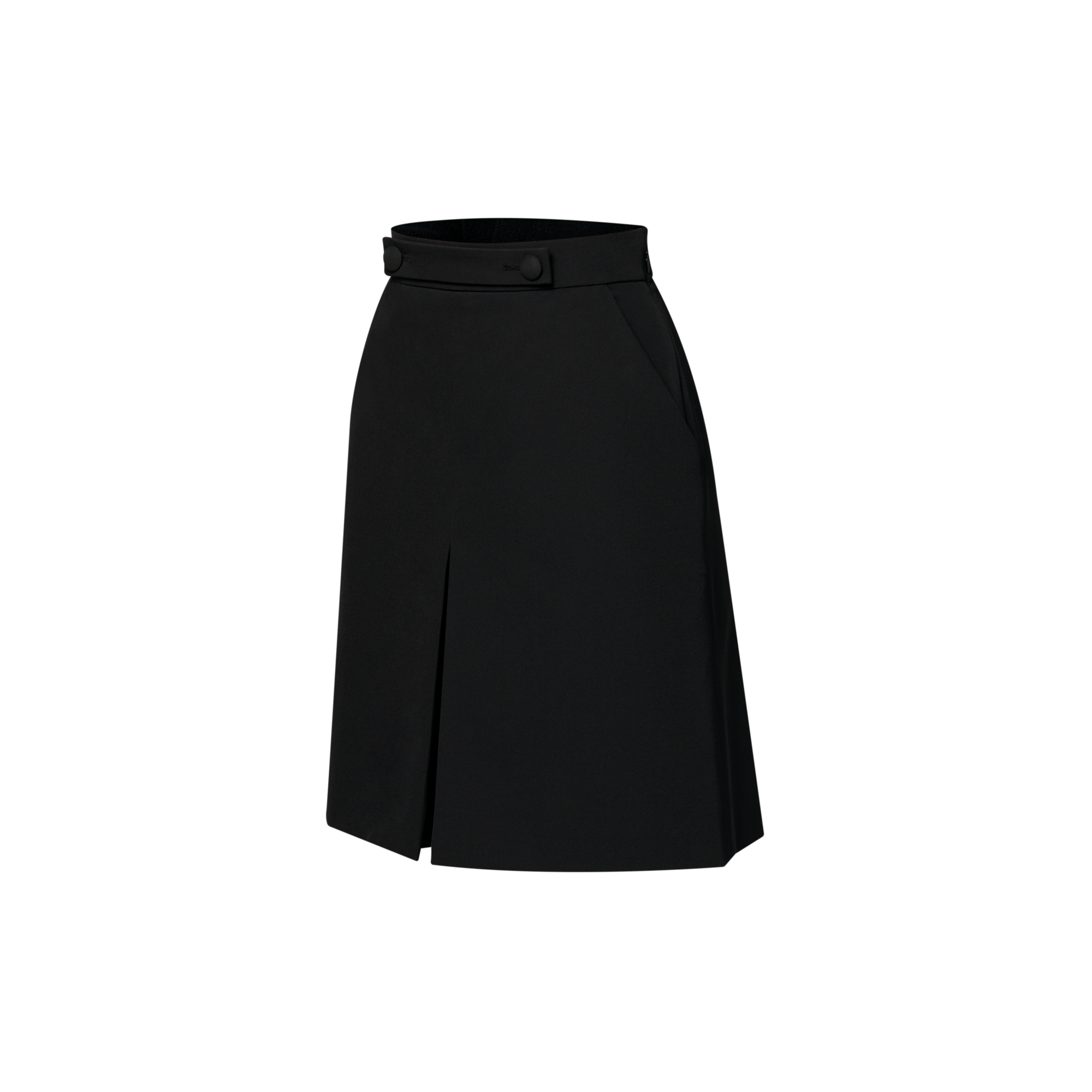 Tailored Bermuda Shorts  in Women