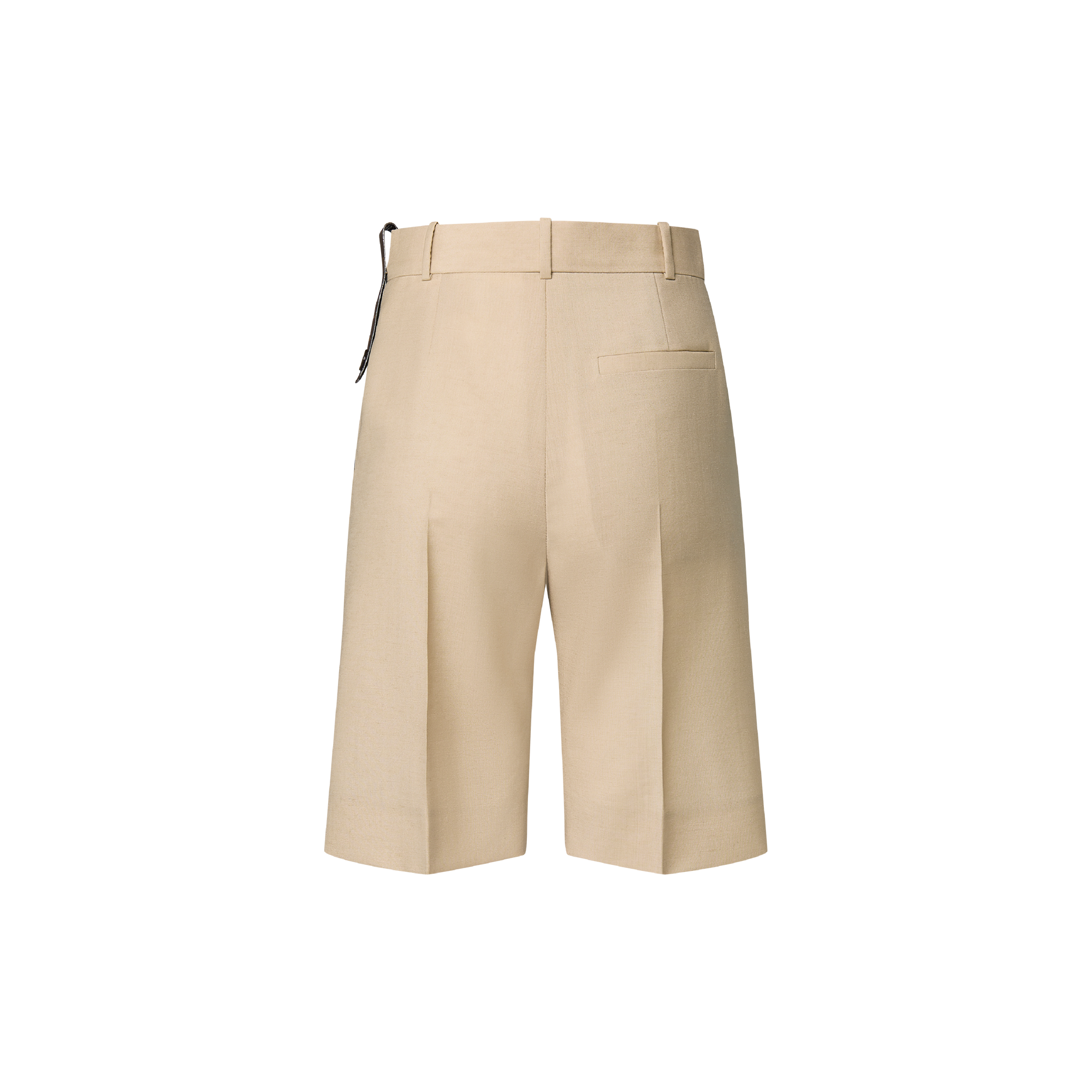 Tailored Bermuda Shorts  in Women