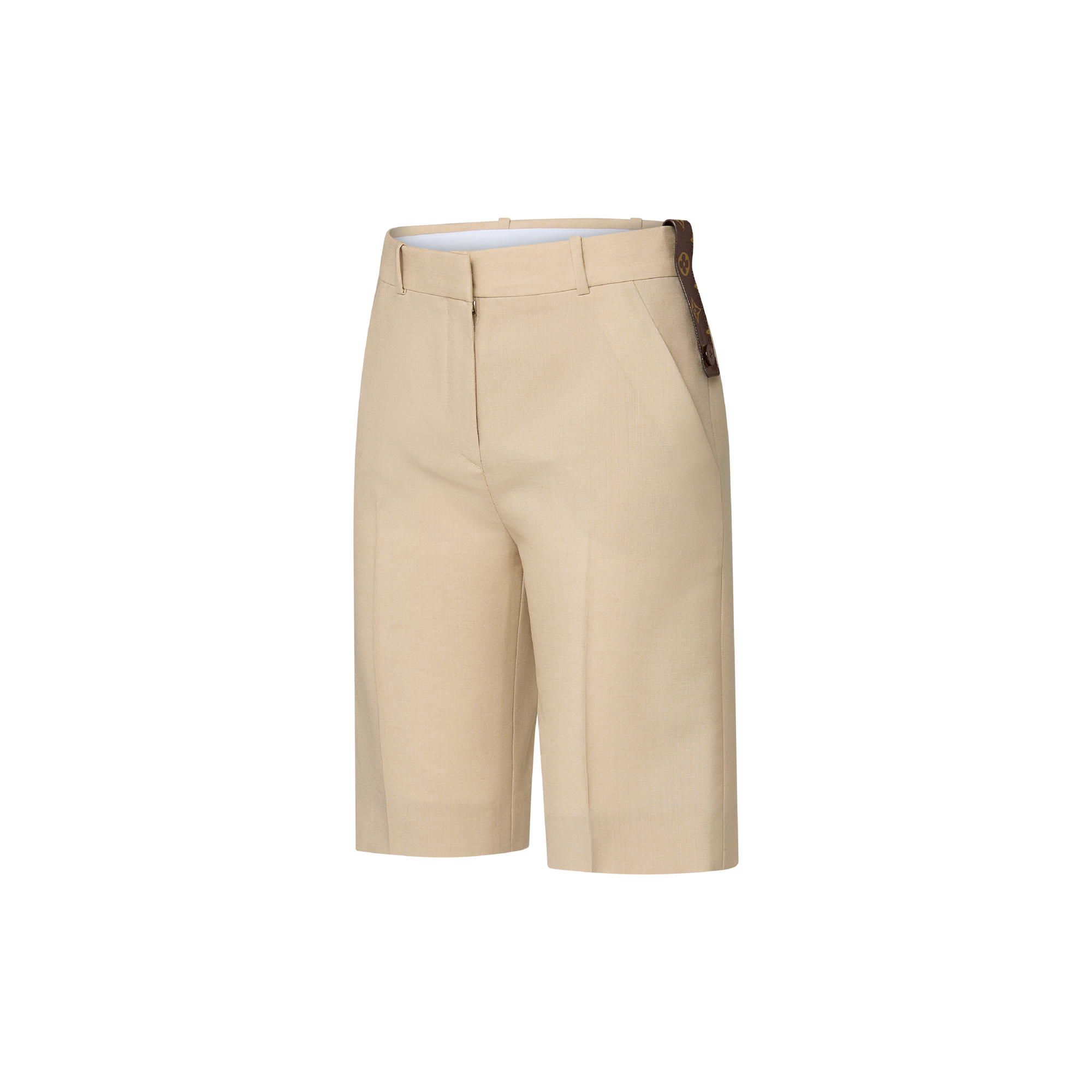 Tailored Bermuda Shorts  in Women