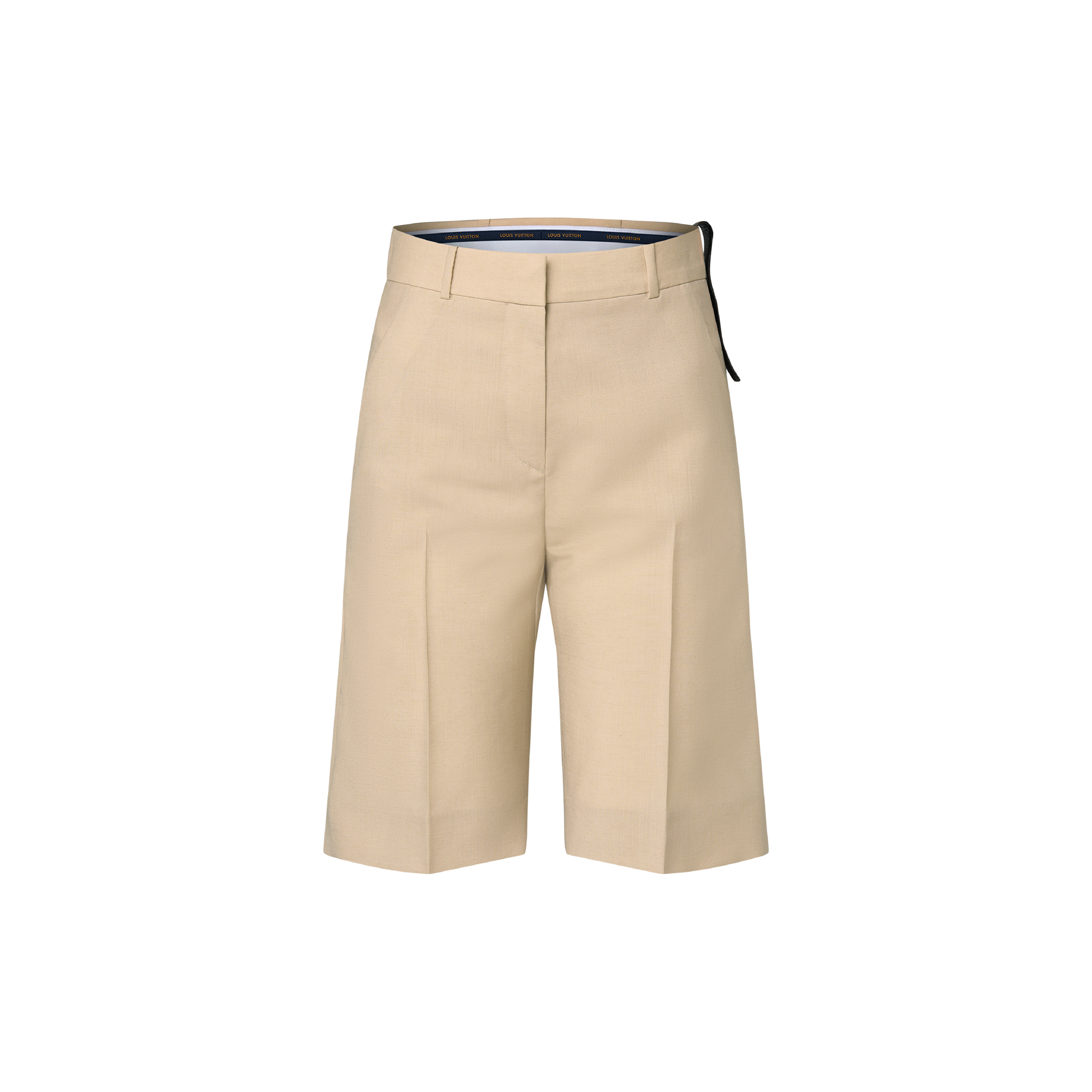 Tailored Bermuda Shorts  in Women