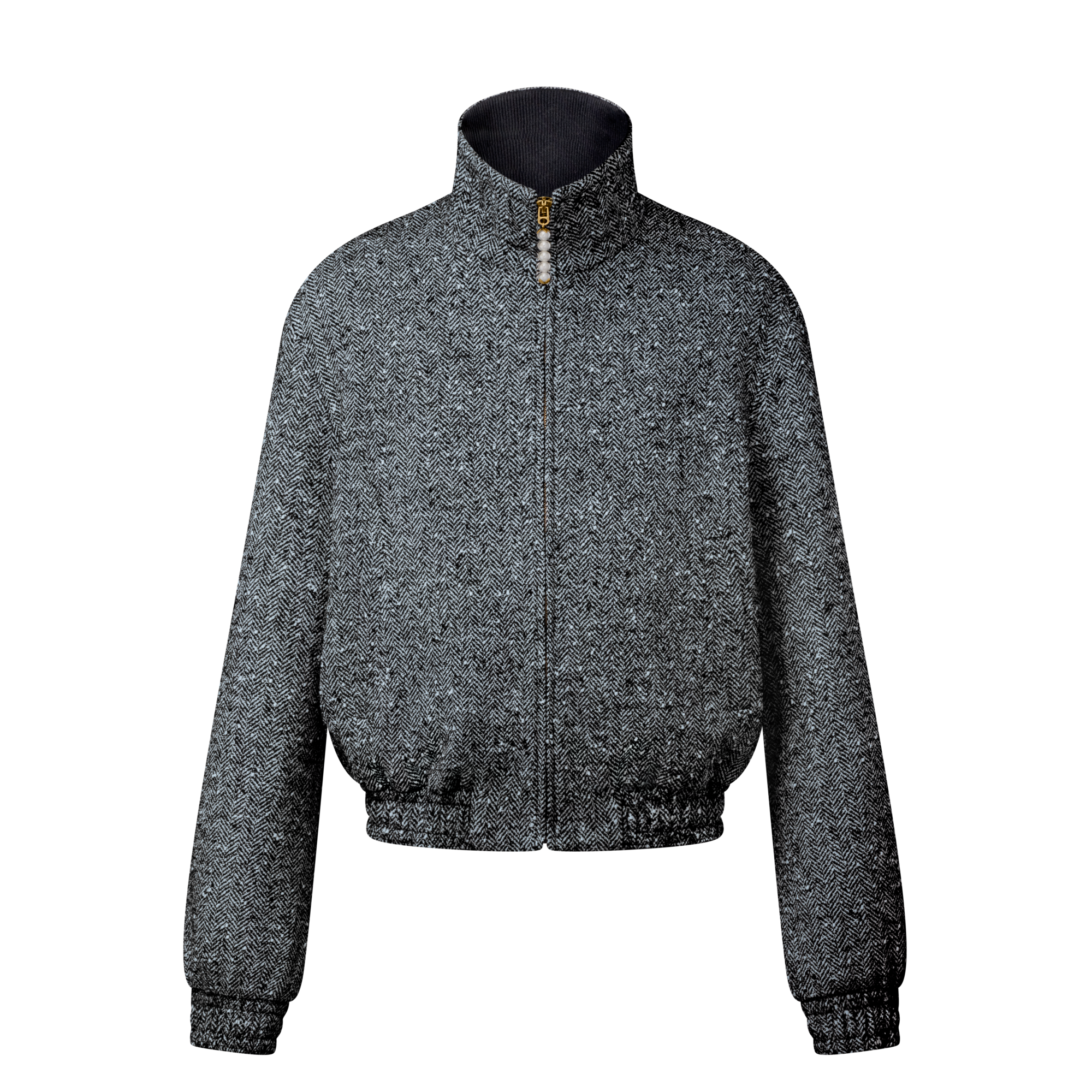 Tailored Track Top  in Men