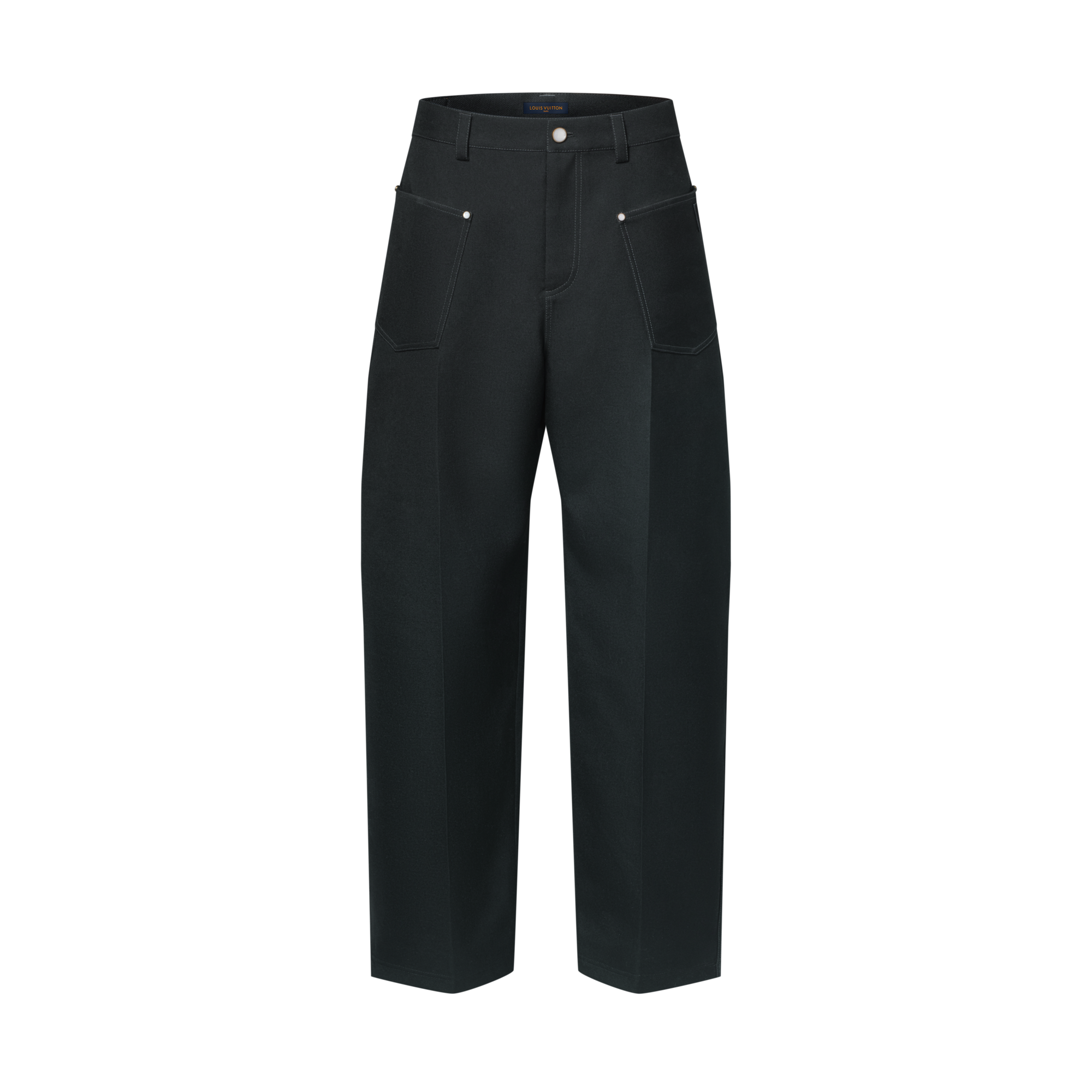 Tailored Workwear Pants  in Men