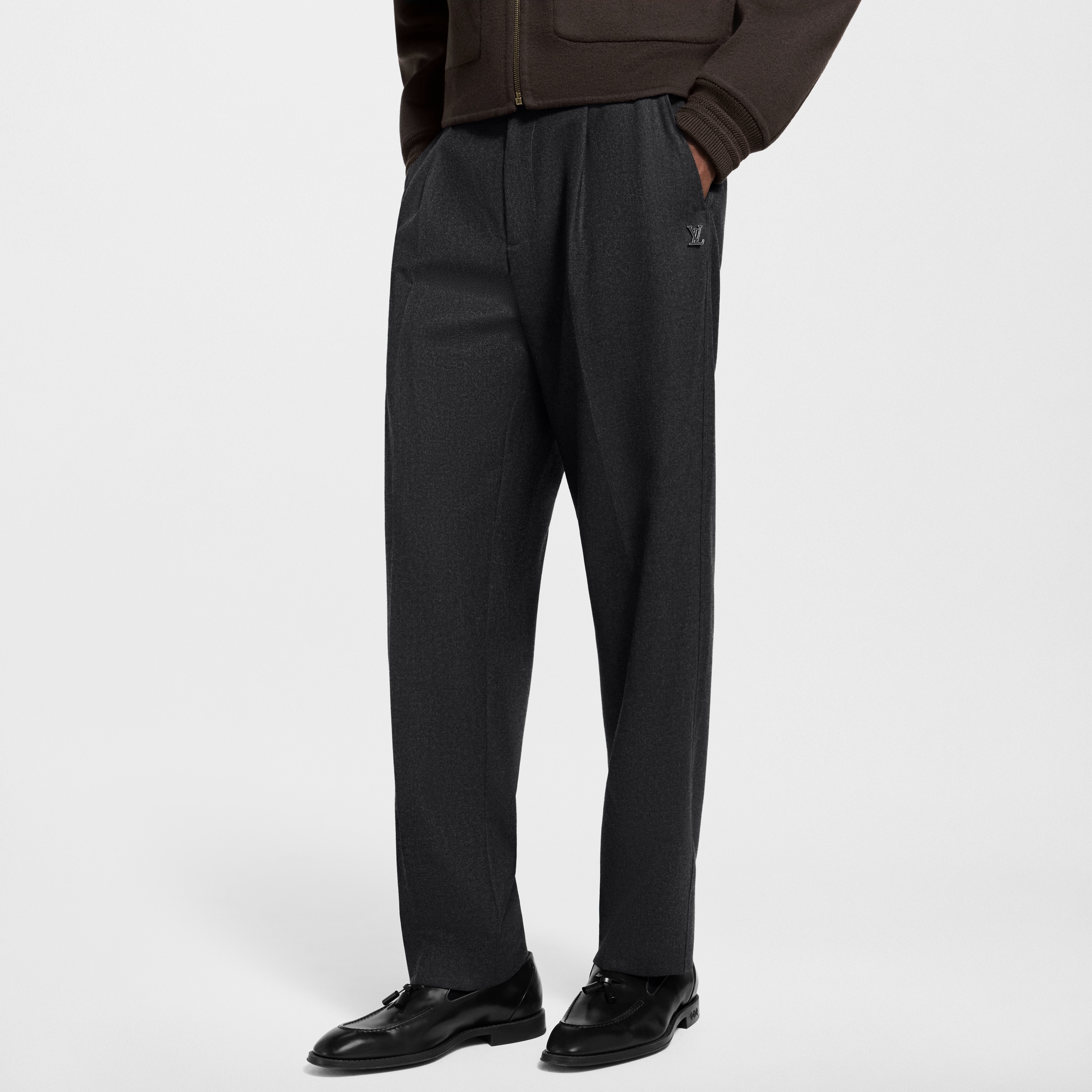 Tailored Workwear Pants  in Men
