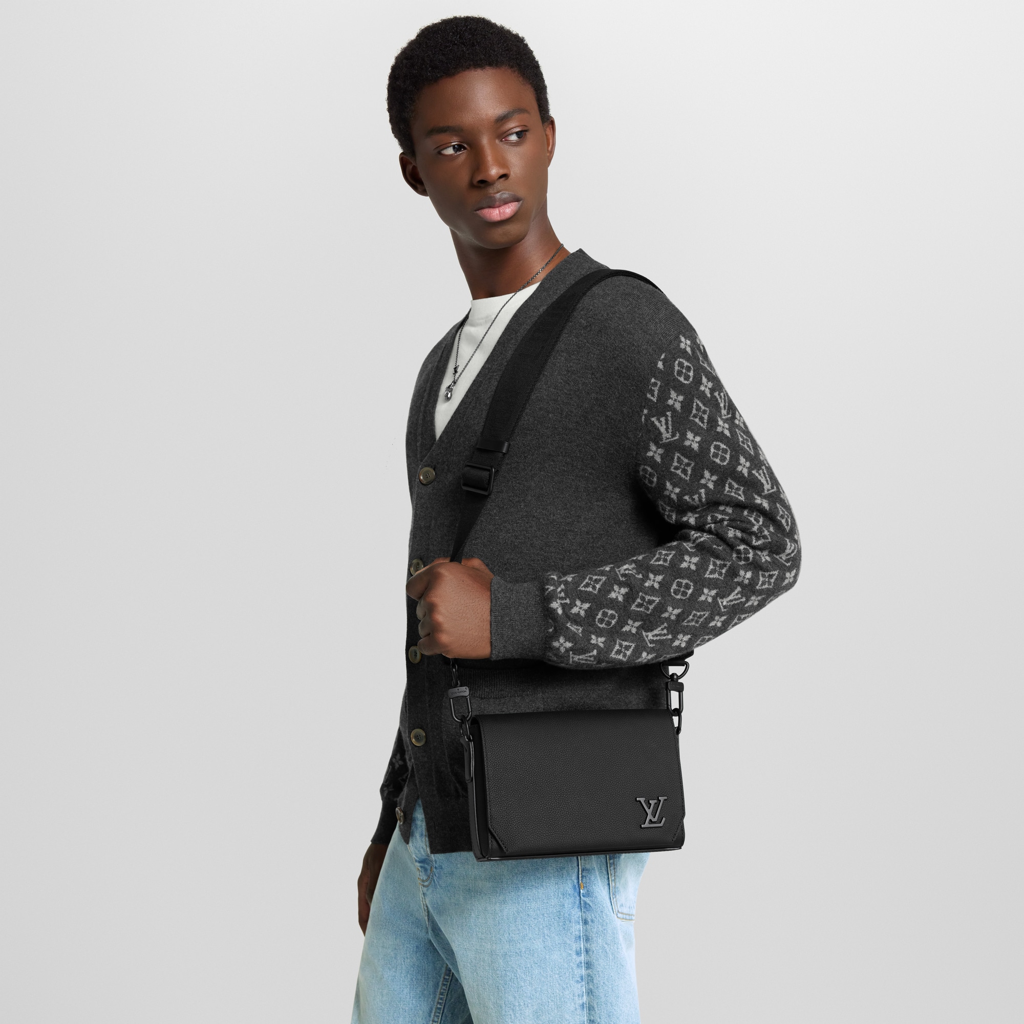 Takeoff Messenger PM LV Aerogram in Men