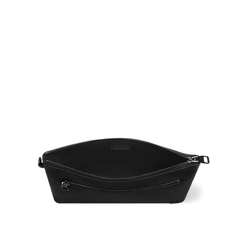 Takeoff Pouch LV Aerogram in Bags and Small Leather Goods's Men Small Leather Goods Newness collections by Louis Vuitton (Product zoom)