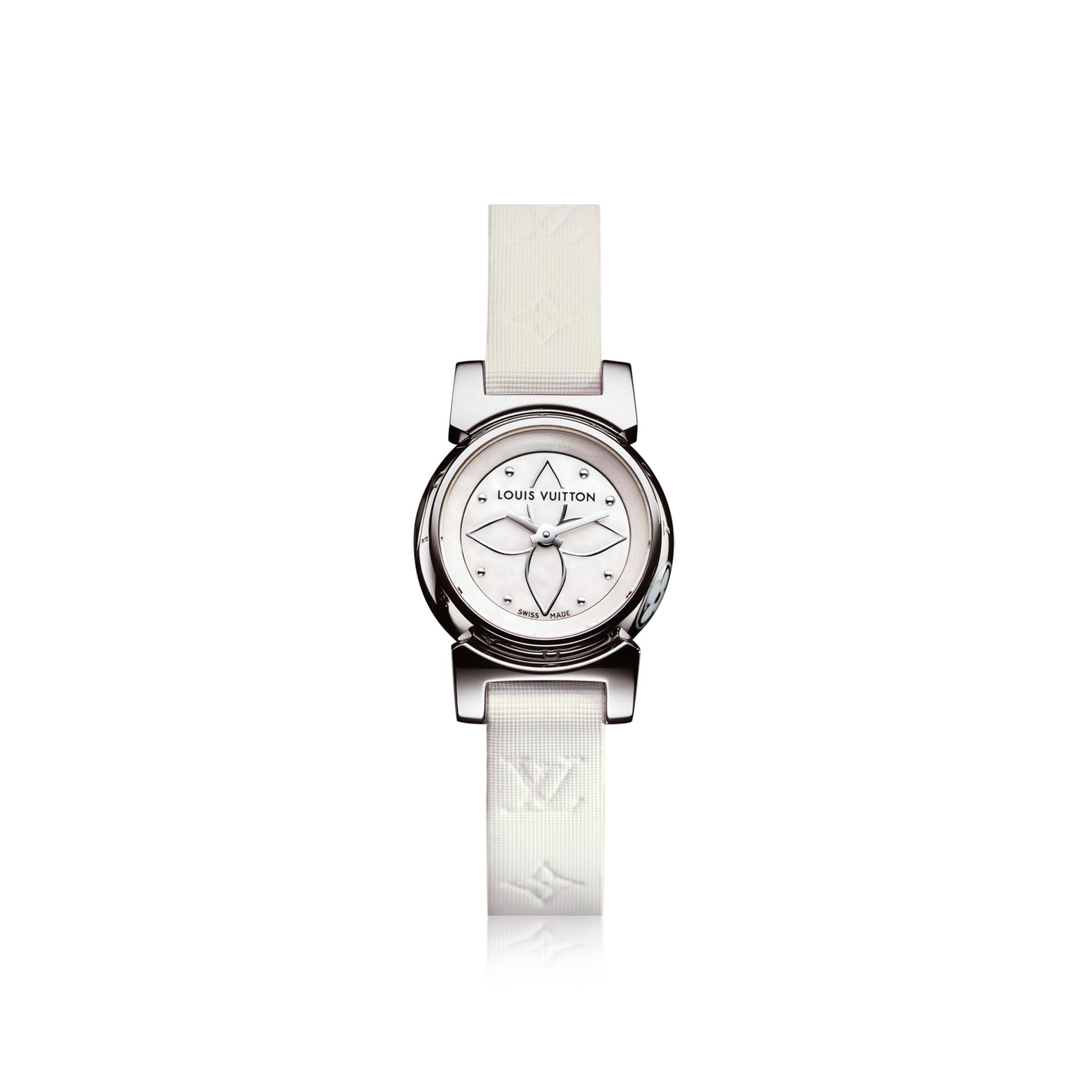 Tambour Bijou 18mm - Fine Jewellery | LOUIS VUITTON
