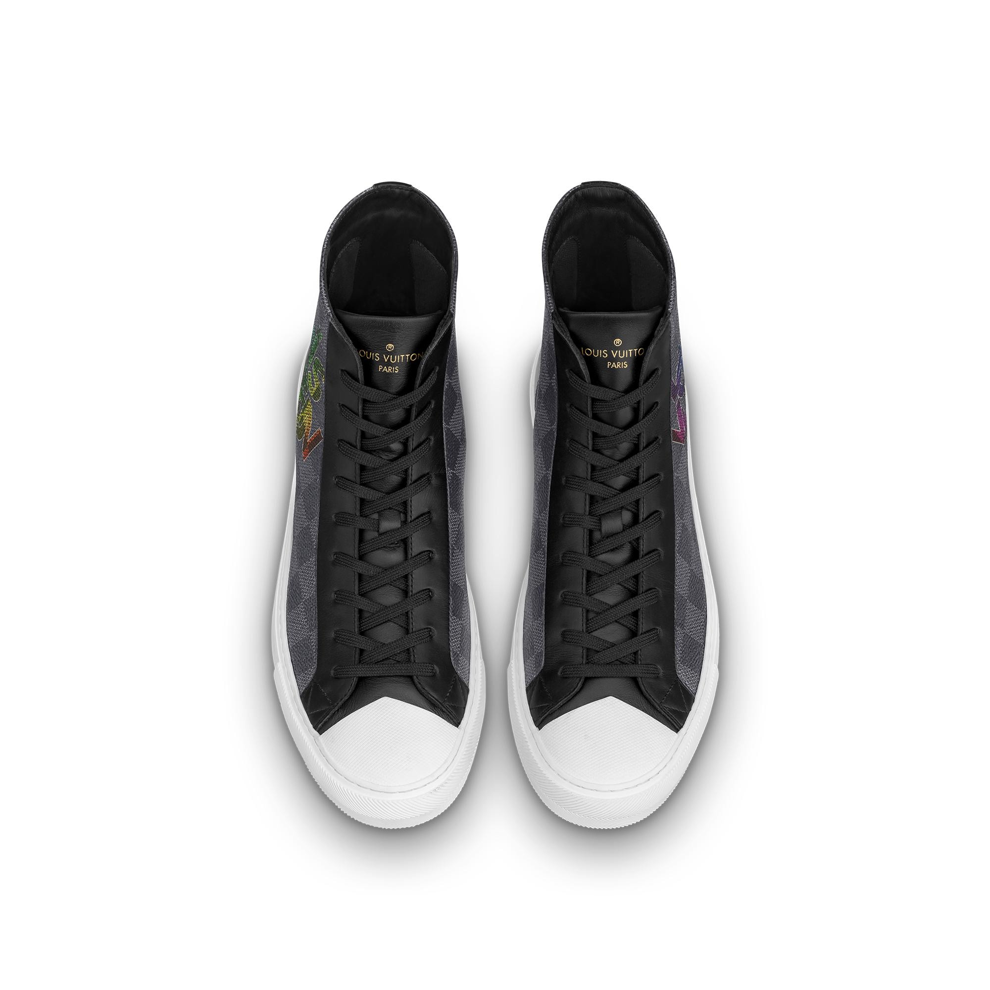 Tattoo Sneaker Boot - Shoes | LOUIS VUITTON