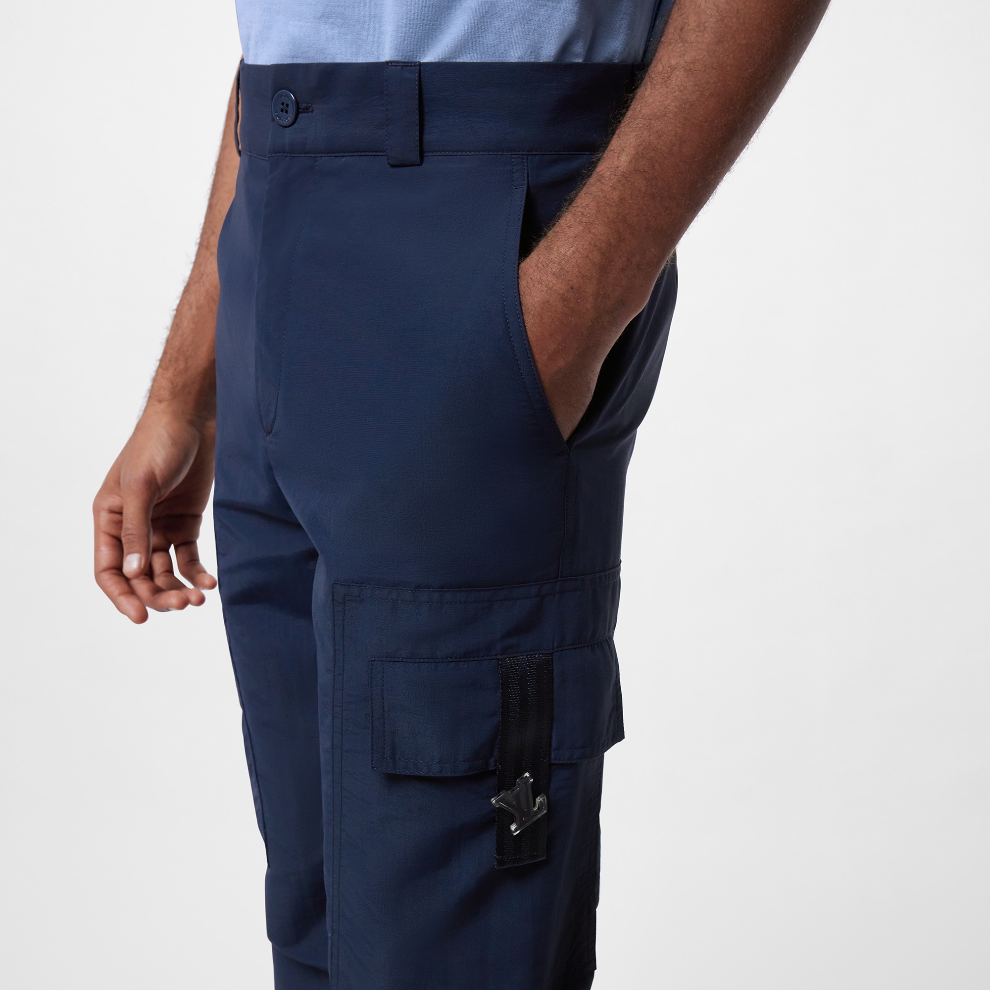 Technical Cargo Pants  in Men