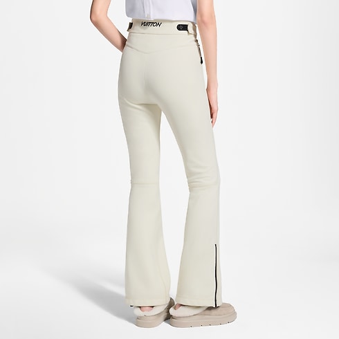Technical Fleece Ski Pants in Women's Ready-to-Wear Pants and Shorts collections by Louis Vuitton (Product zoom)