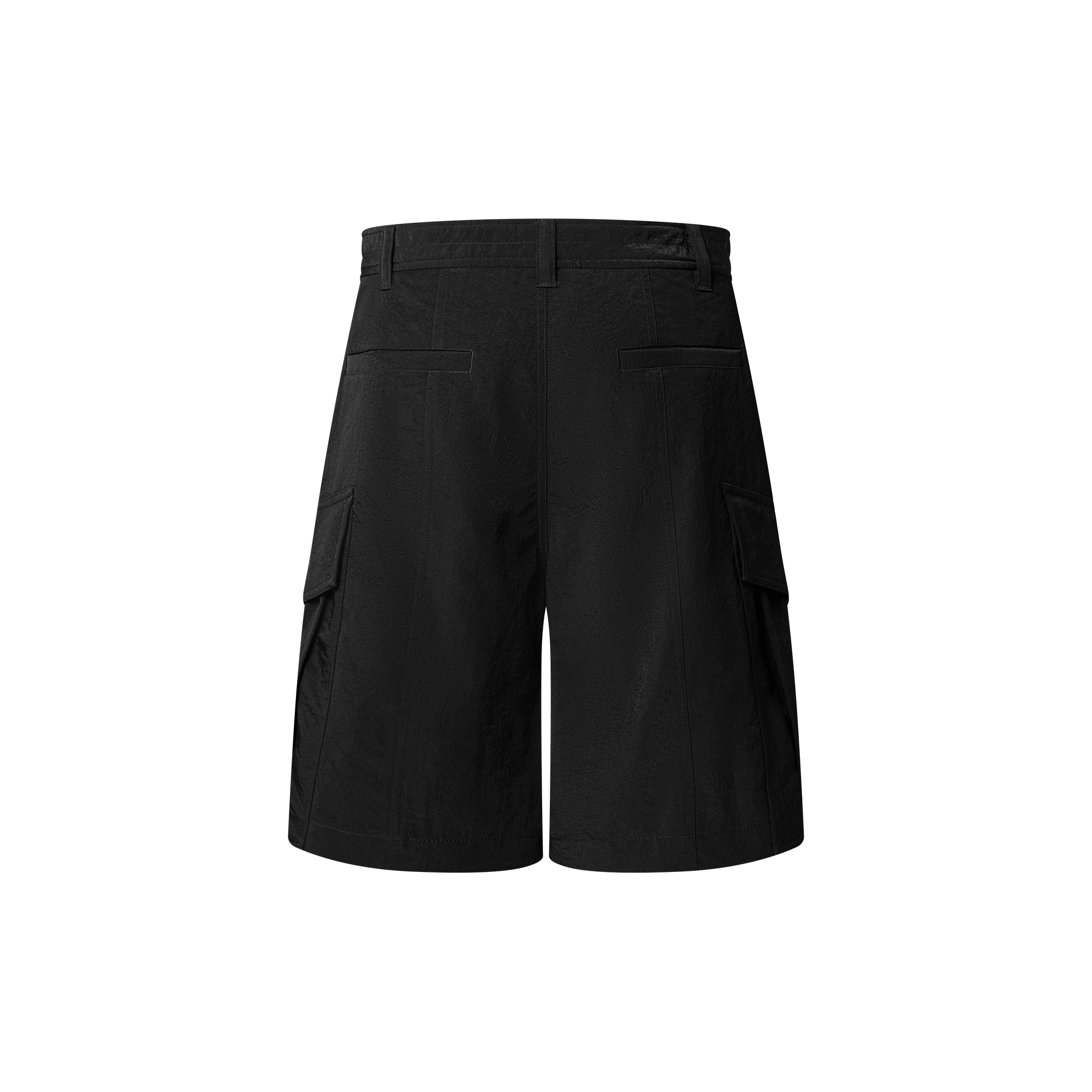 Technical Flight Cargo Shorts  in Men