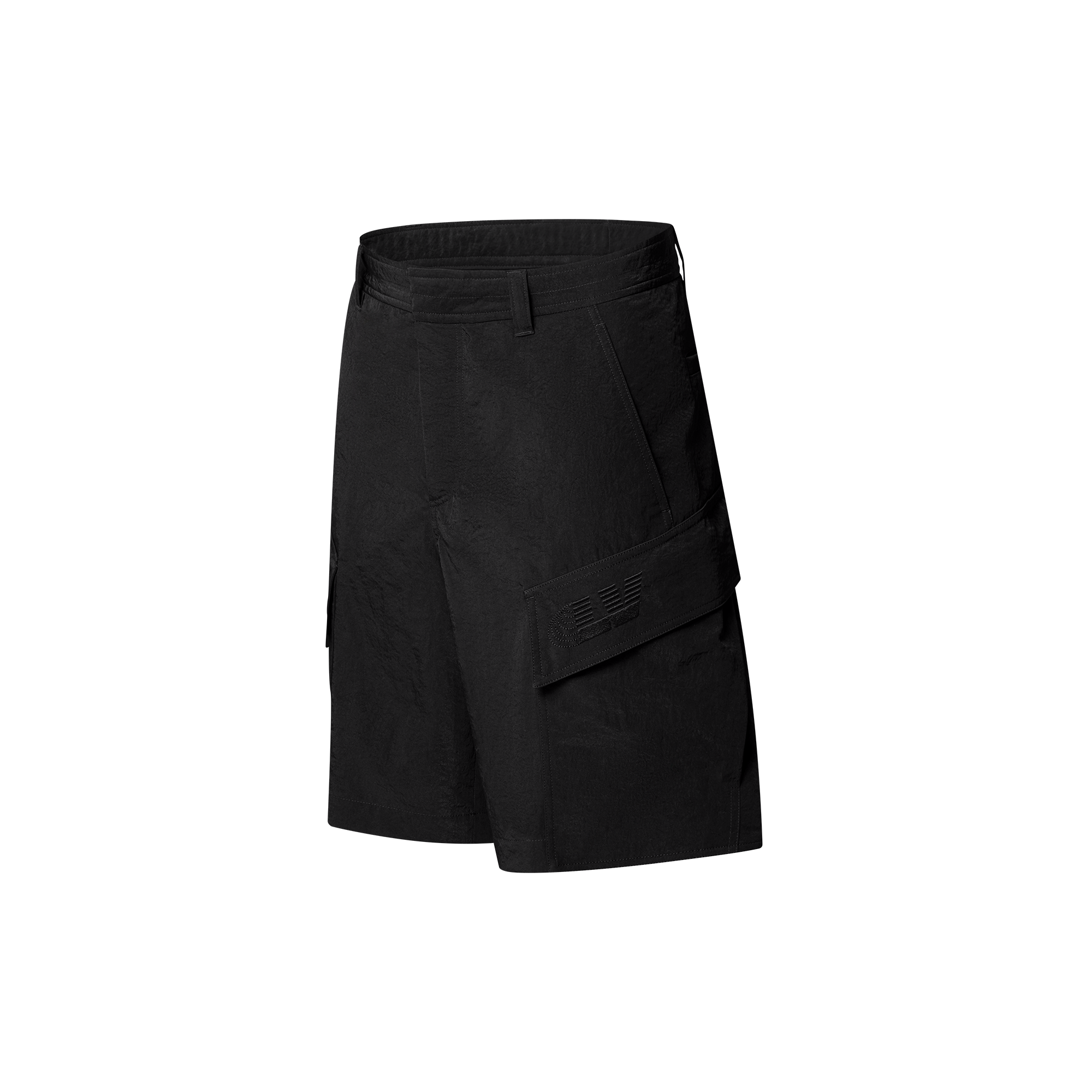 Technical Flight Cargo Shorts  in Men