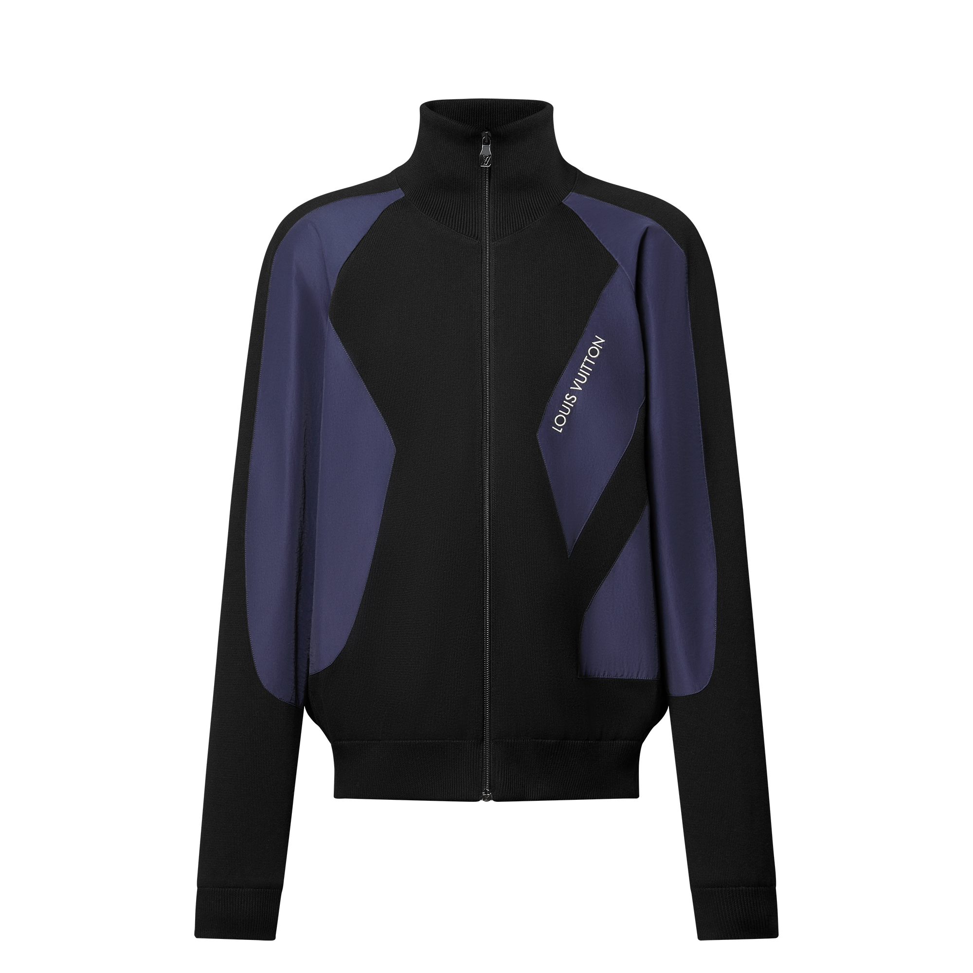 Technical Nylon And Cotton Blouson  in Men