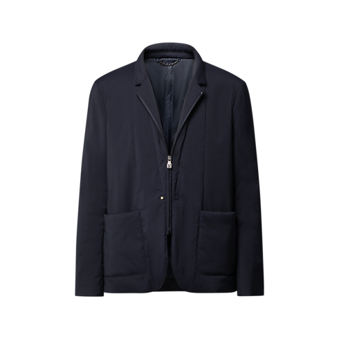 Technical Padded Blazer in Men's Ready-to-Wear All Ready-to-Wear collections by Louis Vuitton (Product zoom)
