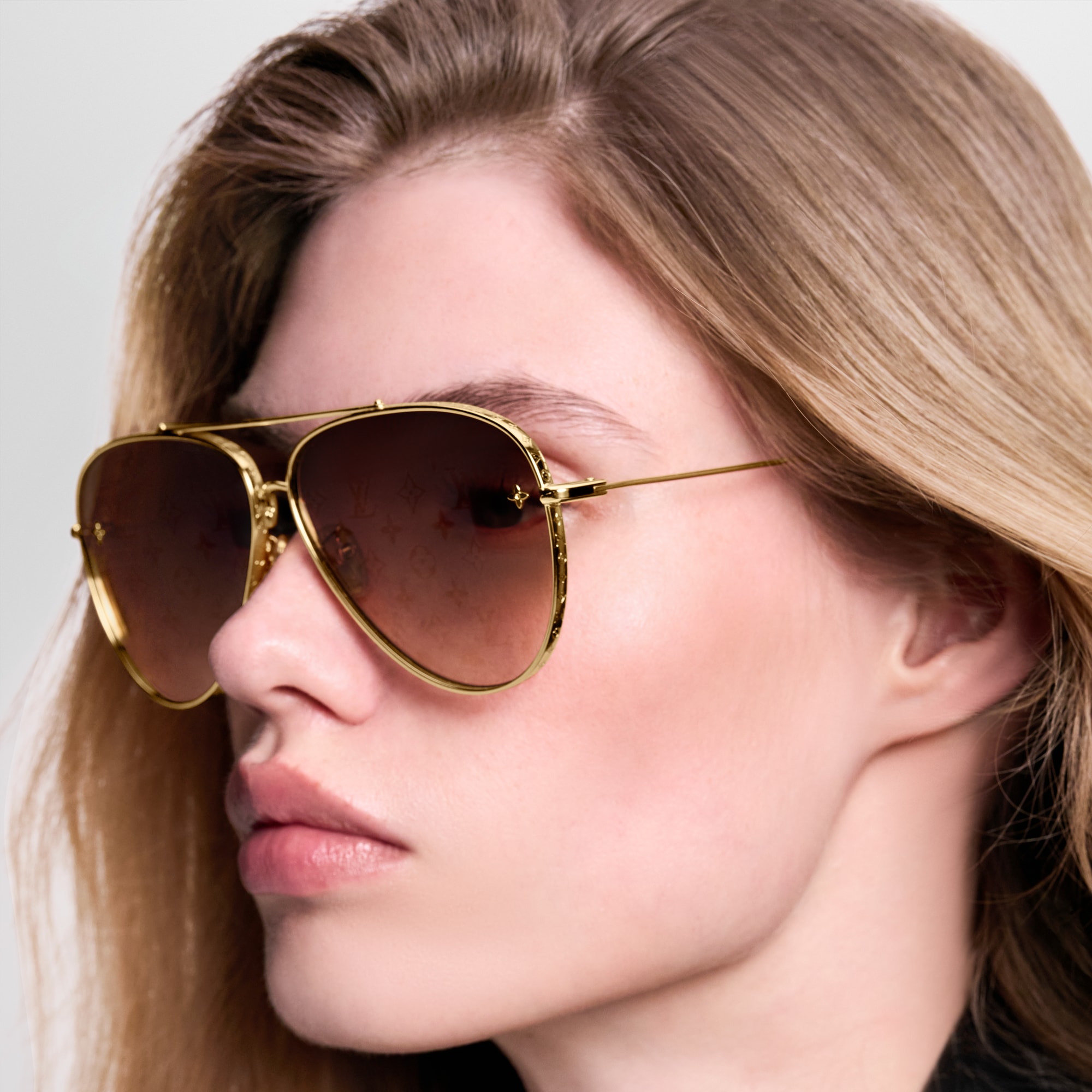 The LV Pilot Sunglasses Accessories LOUIS VUITTON