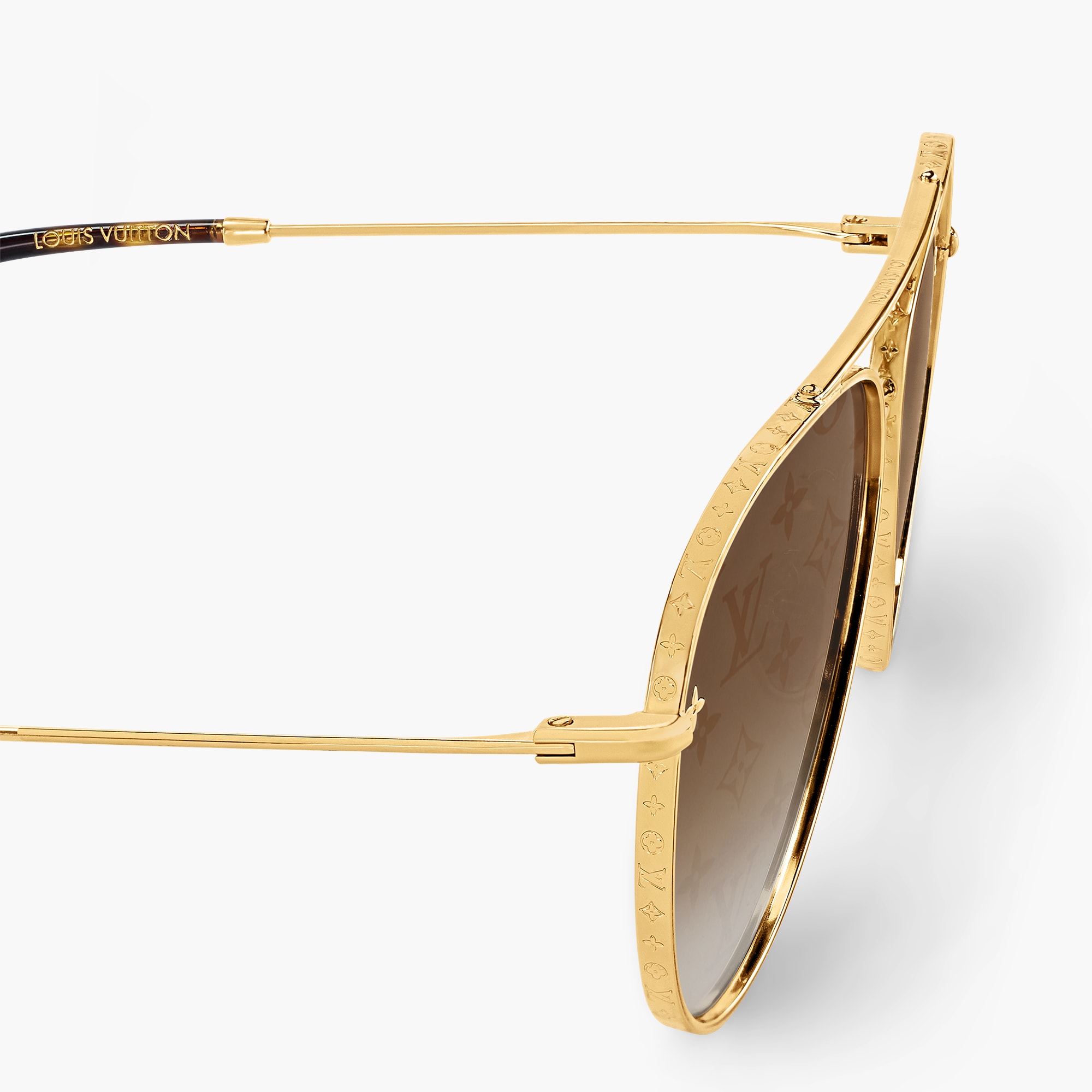 The LV Pilot Sunglasses Accessories LOUIS VUITTON