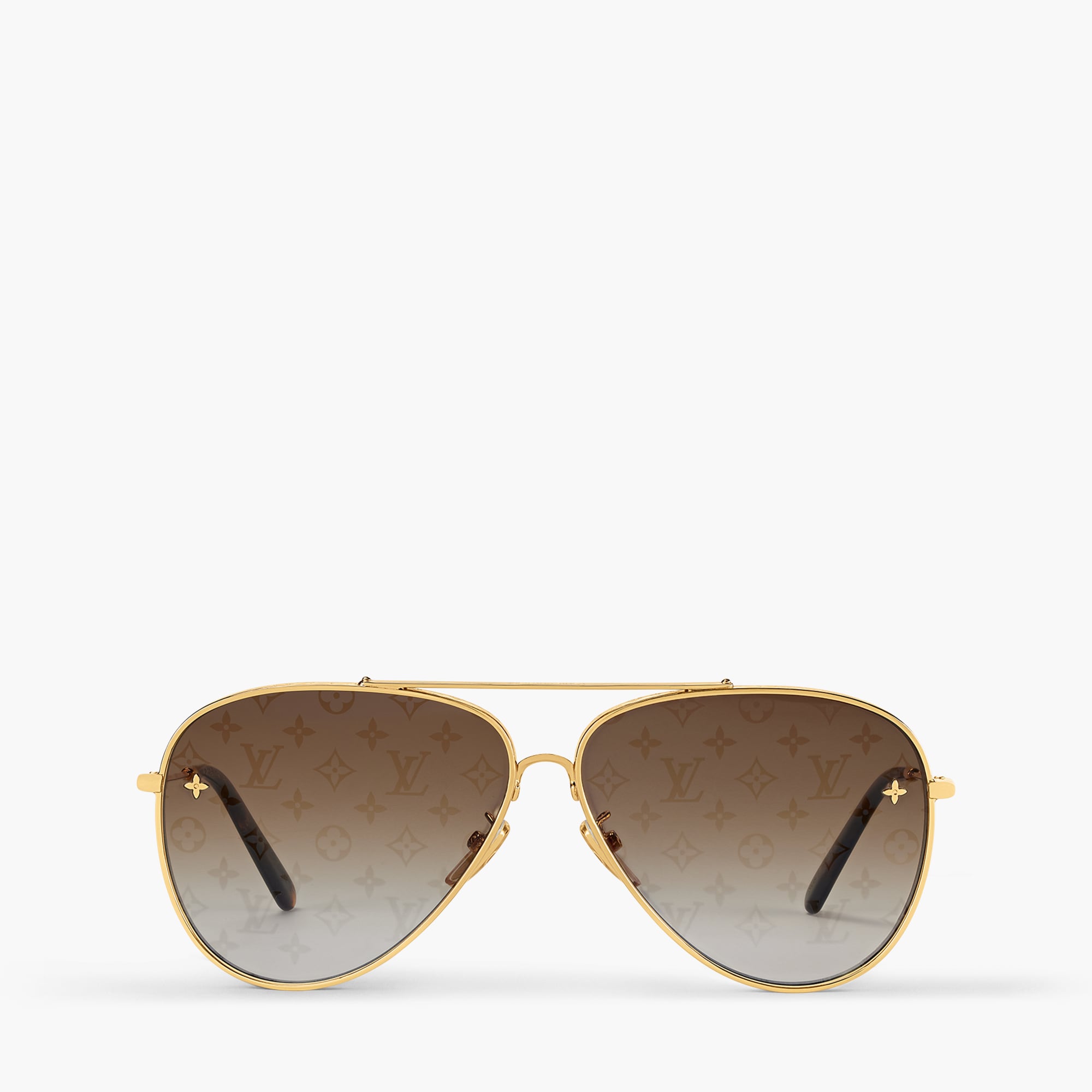 Men's Sunglasses Louis Vuitton Pacific Pilot Sunglasses Louis