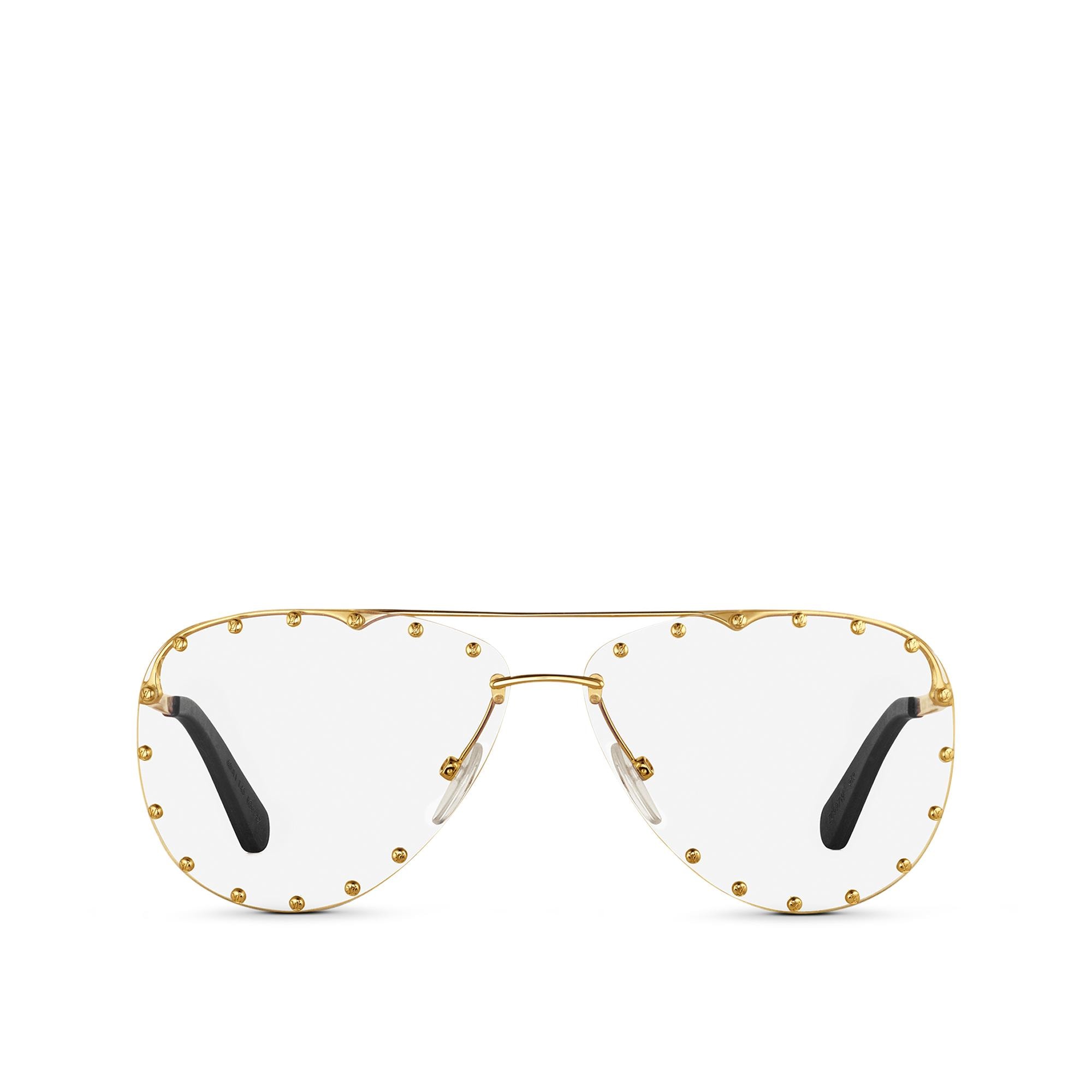 louis vuitton prescription sunglasses