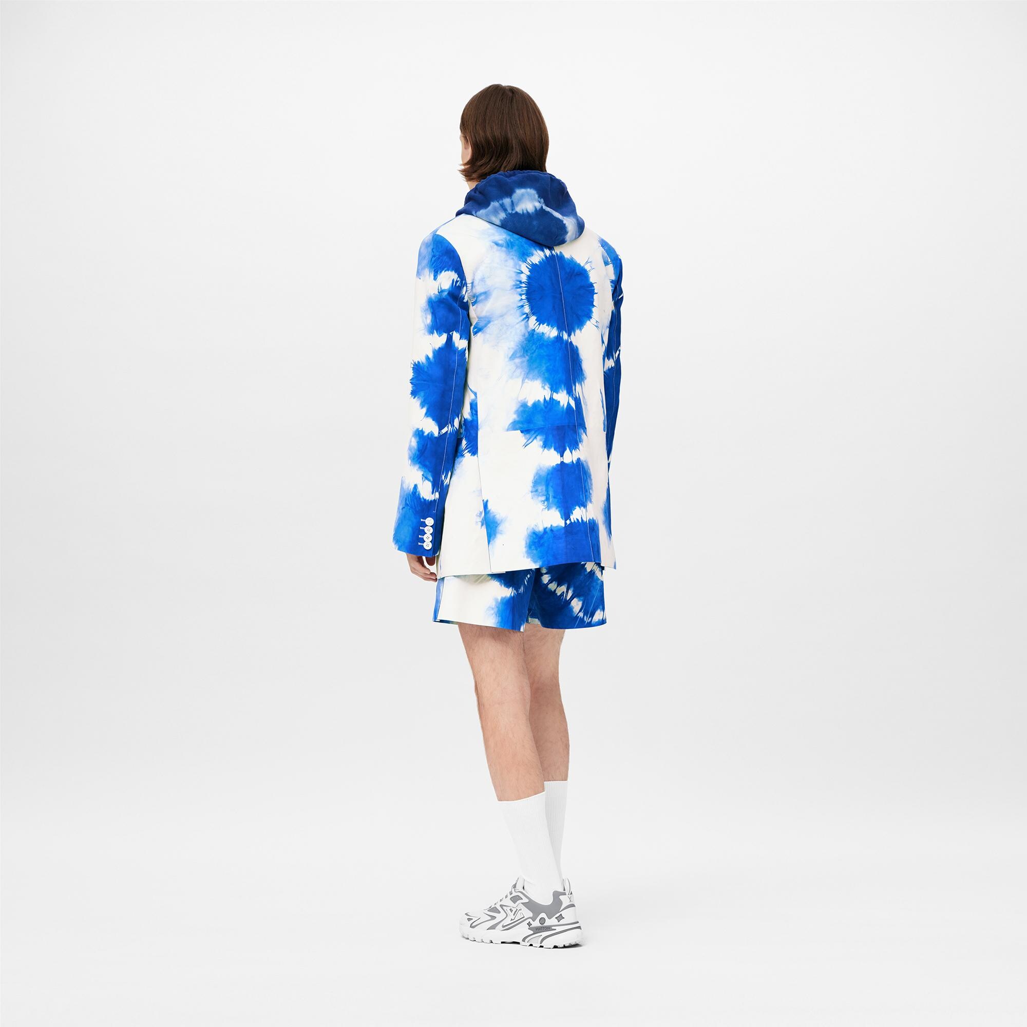 Tie Dye Jacket - Ready to Wear | LOUIS 