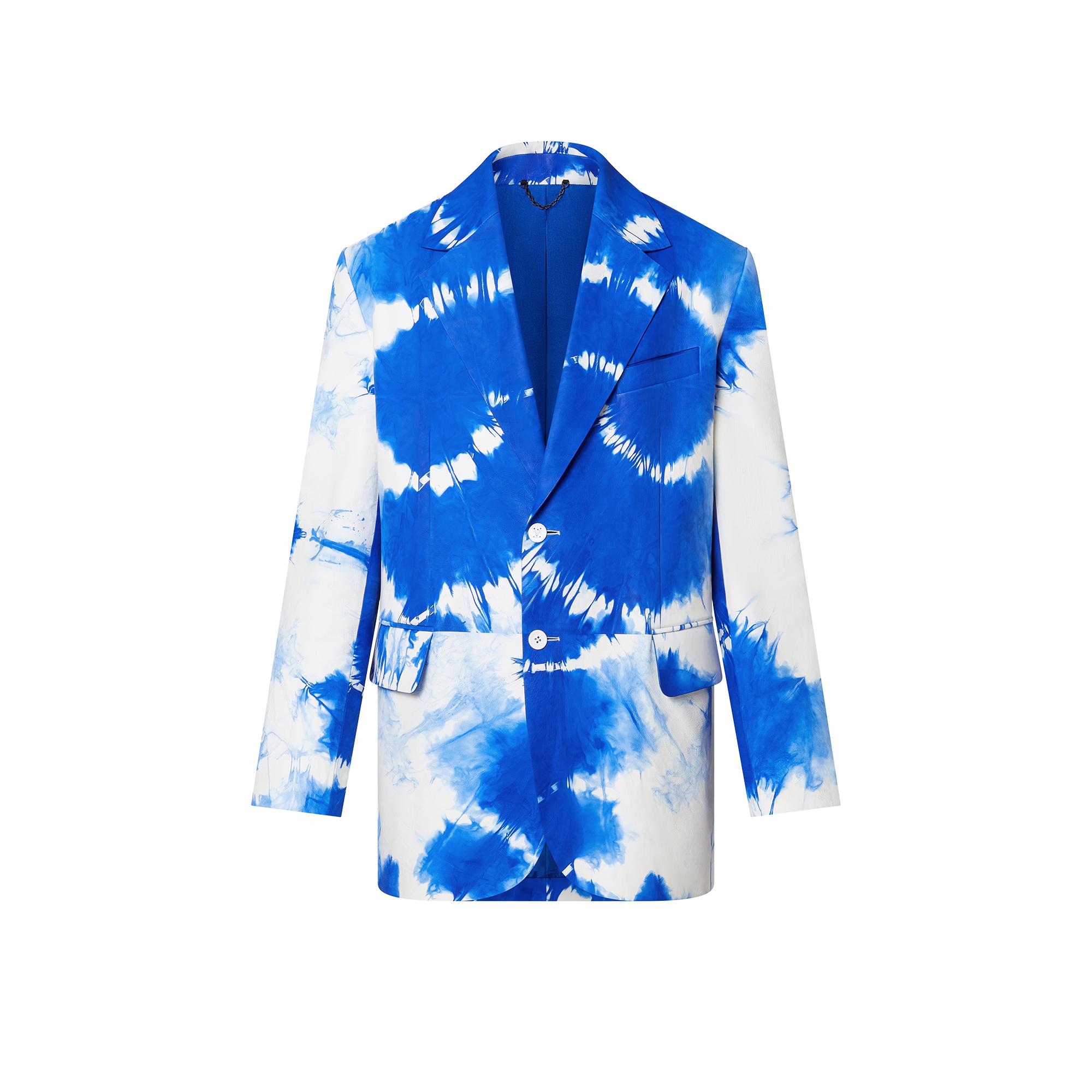 Tie Dye Jacket - Ready to Wear | LOUIS 