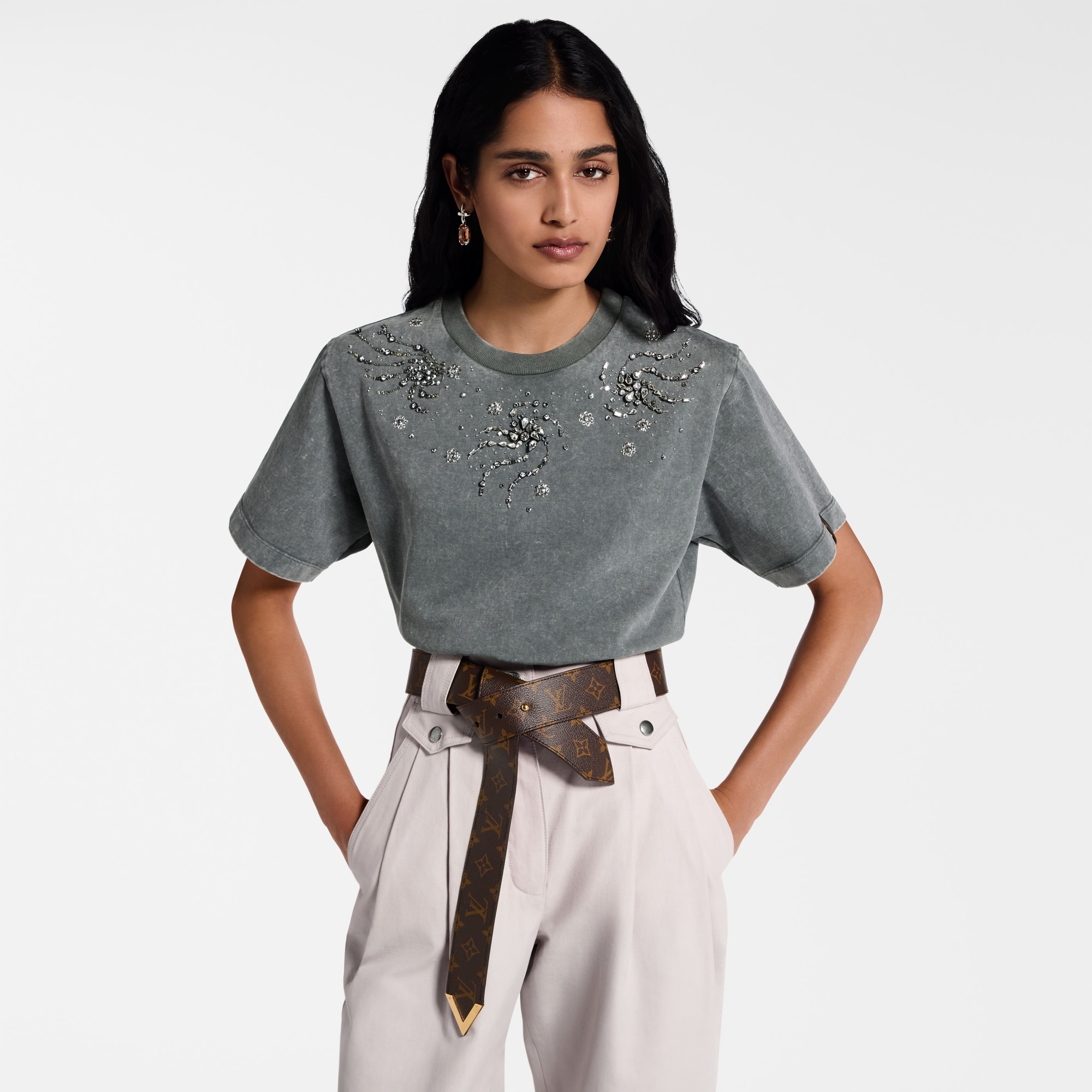 Tie The Knot 45mm Belt  in Women