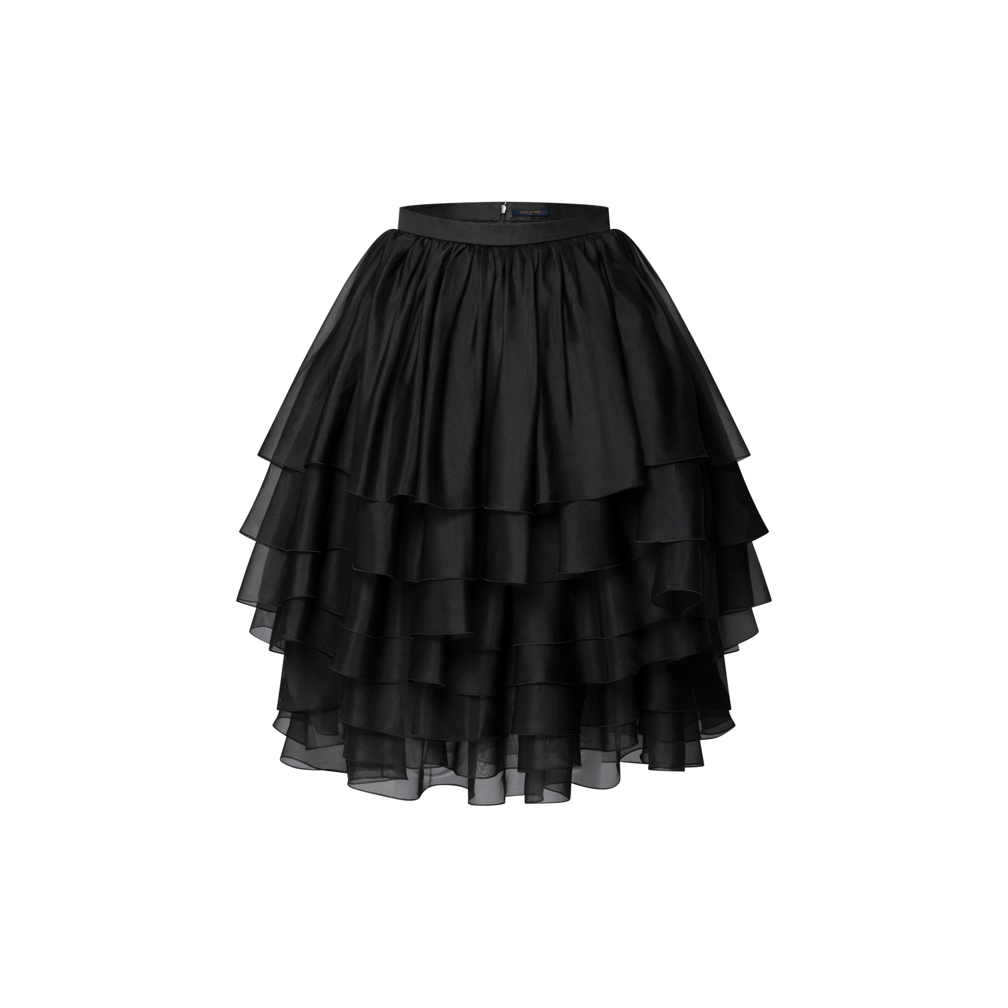 Tiered Ruffle Tutu Skirt  in Women