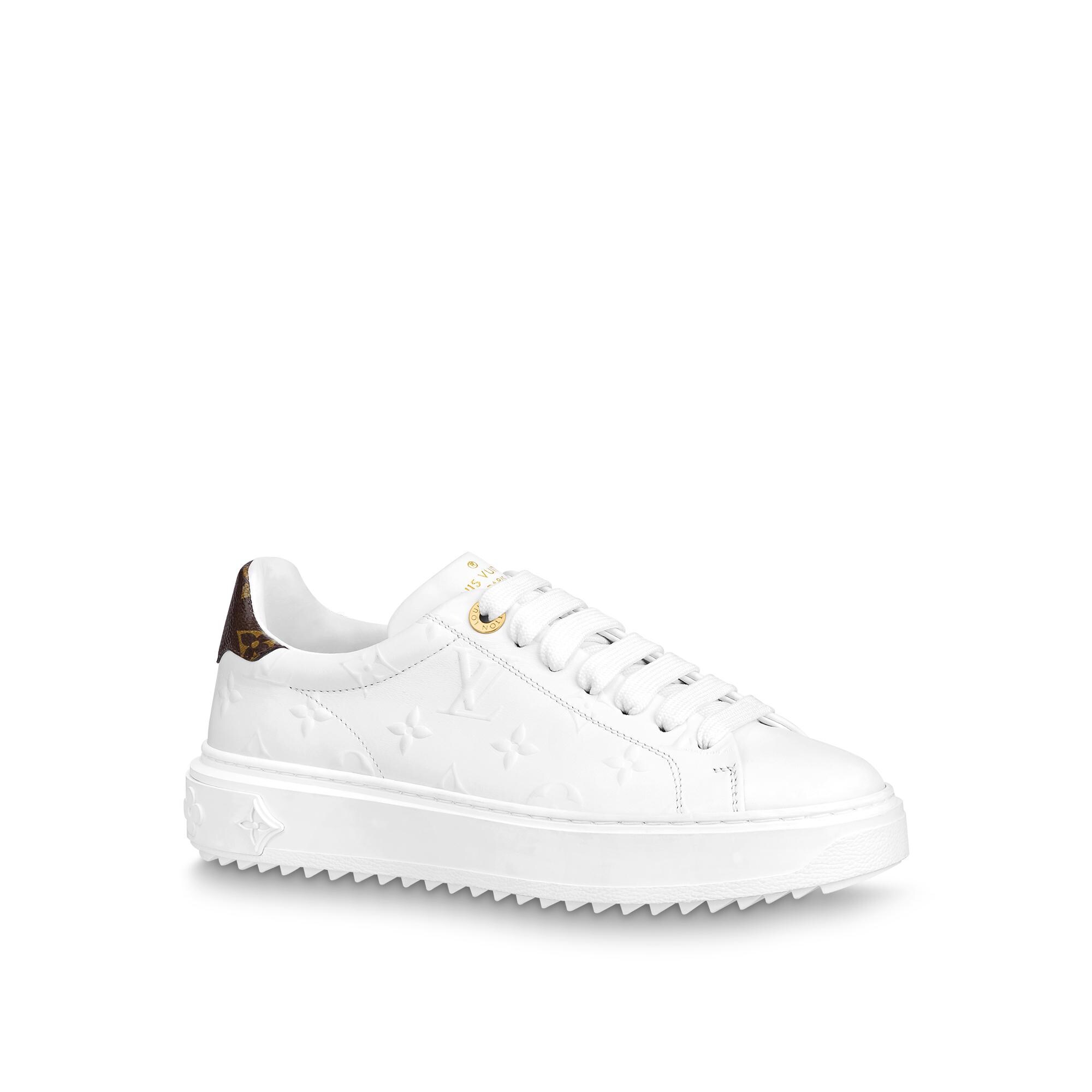 louis vuitton platform sneakers