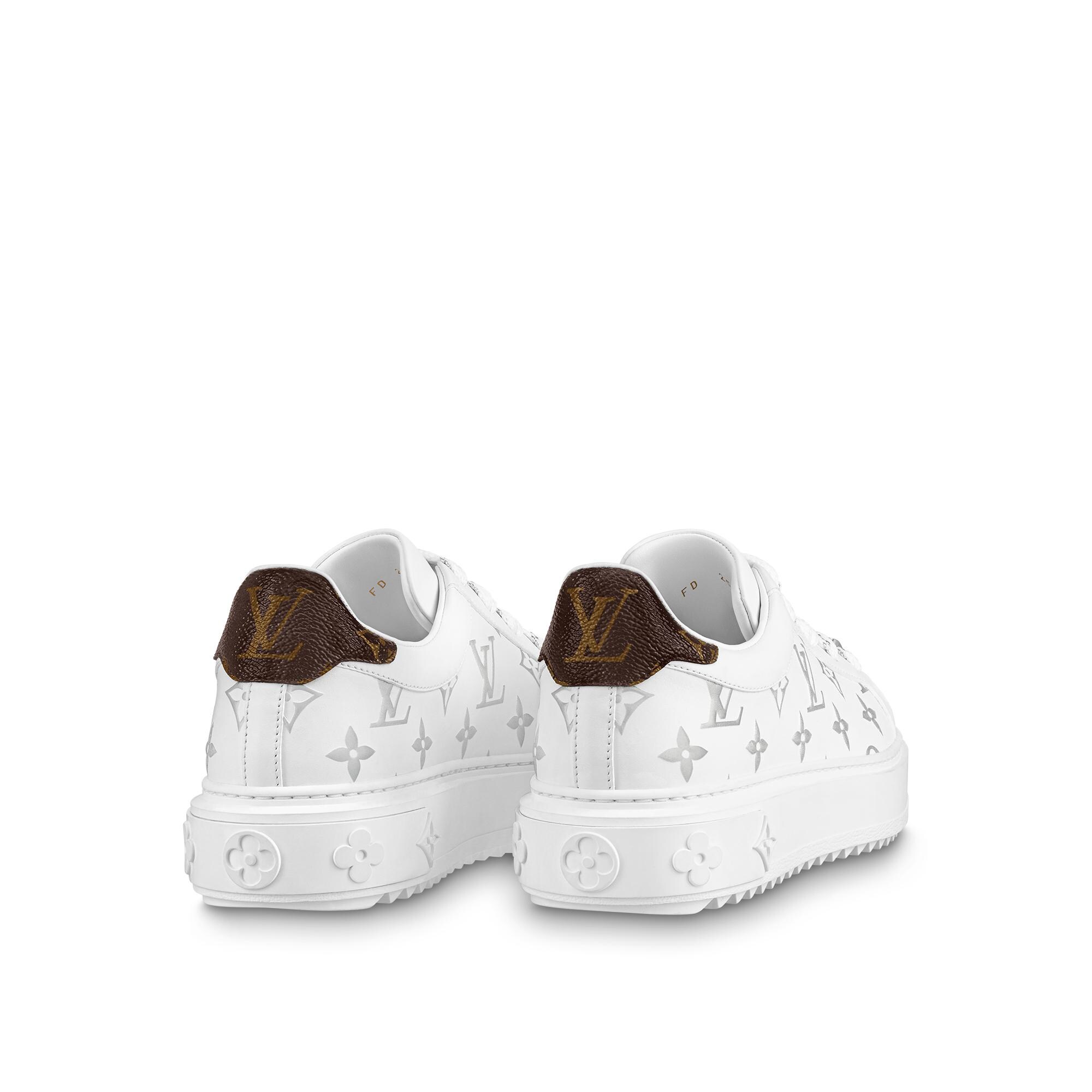 Time Out Sneaker - Shoes | LOUIS VUITTON