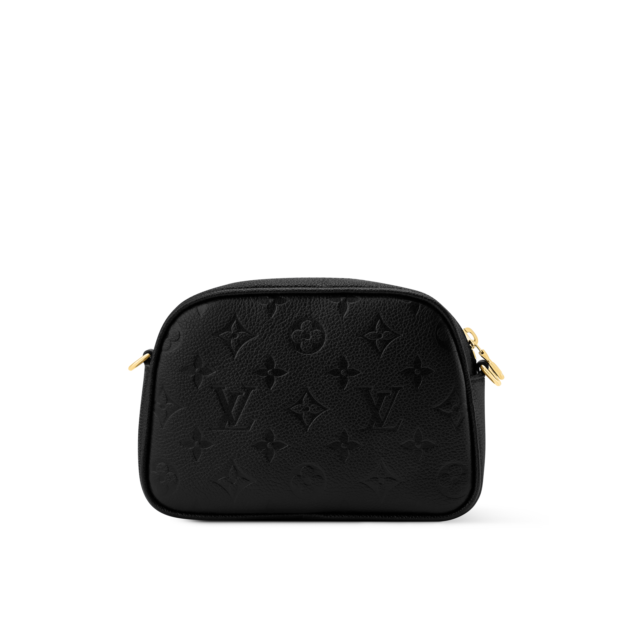 Tiny Camera Bag Monogram Empreinte Leather in Women