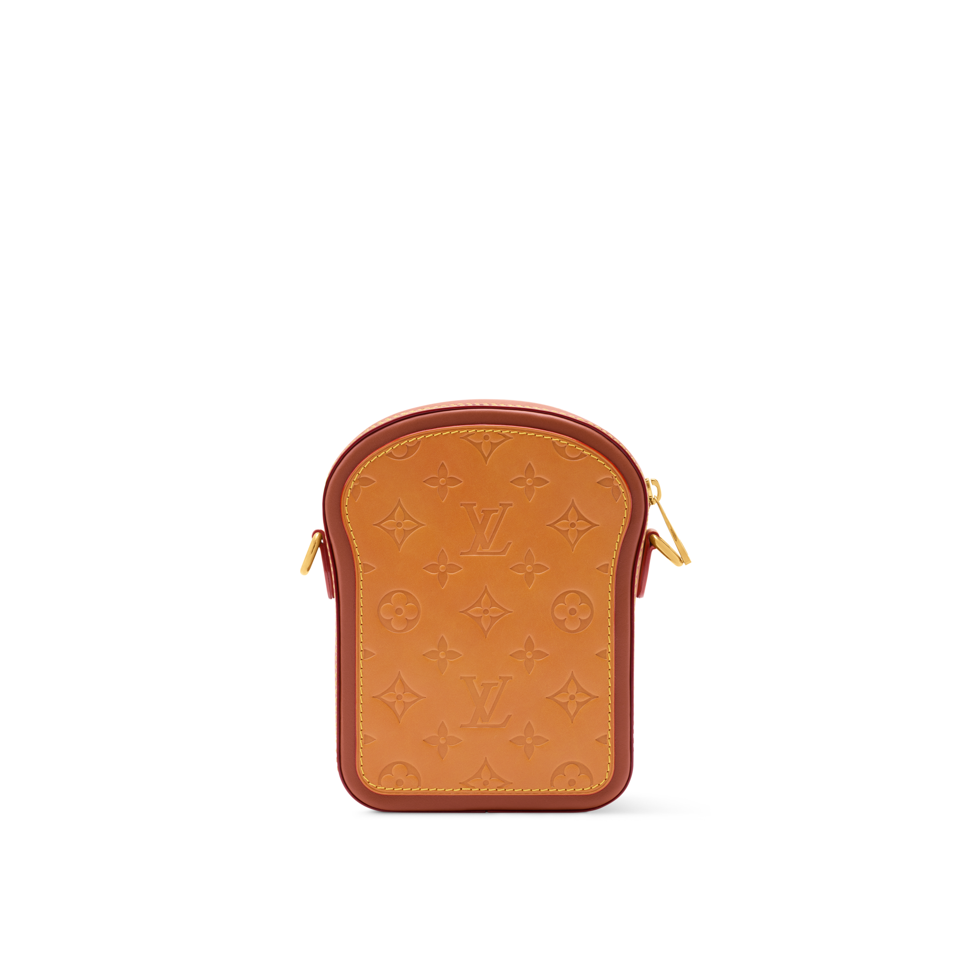 Toast Wearable Wallet Monogram Other Canvas in Men